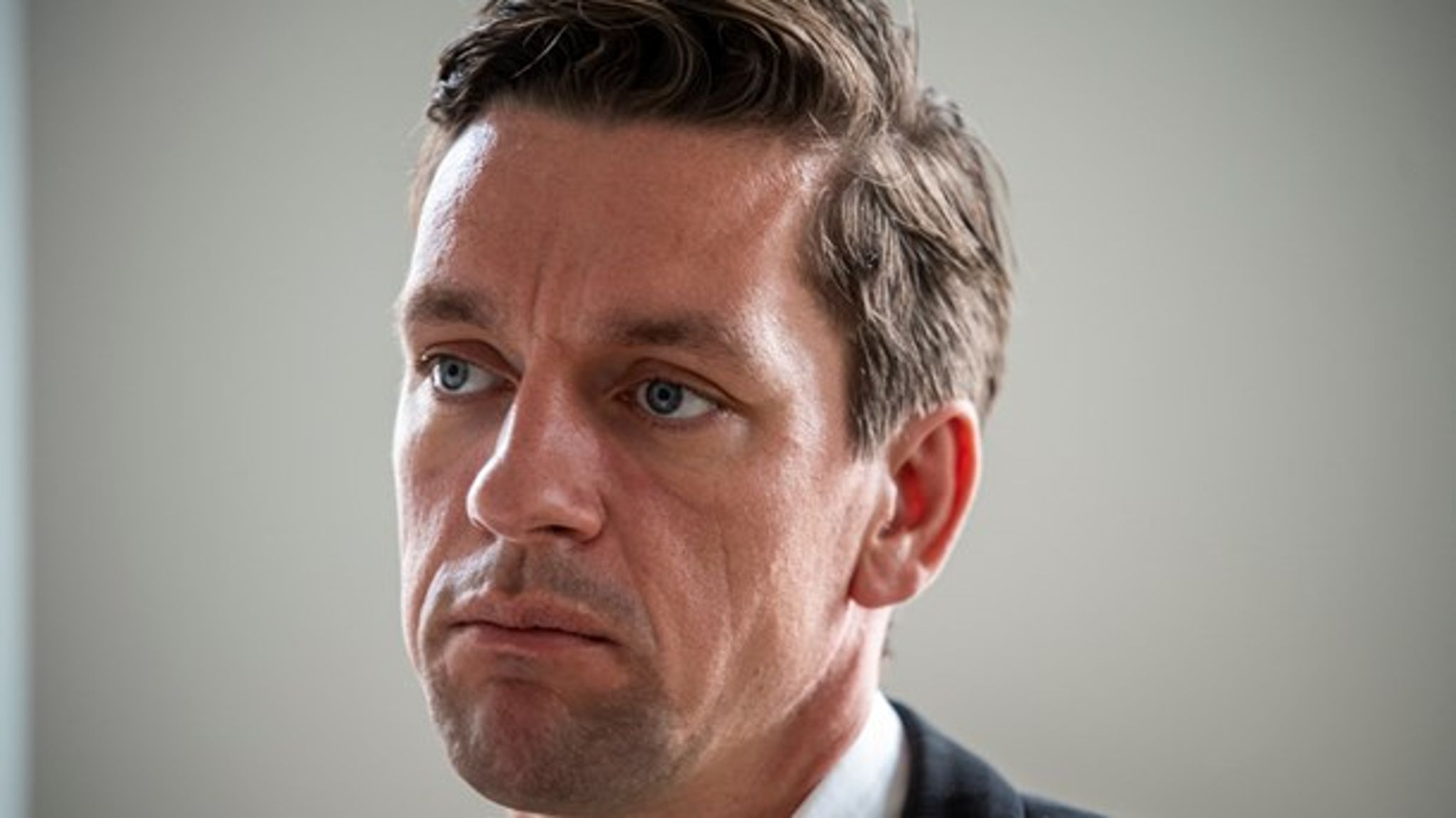 "I dag er desværre en god dag for udenlandske kapitalfonde, og det er en dårlig dag for alle os, der gerne vil bevare billige lejeboliger," siger boligministeren.