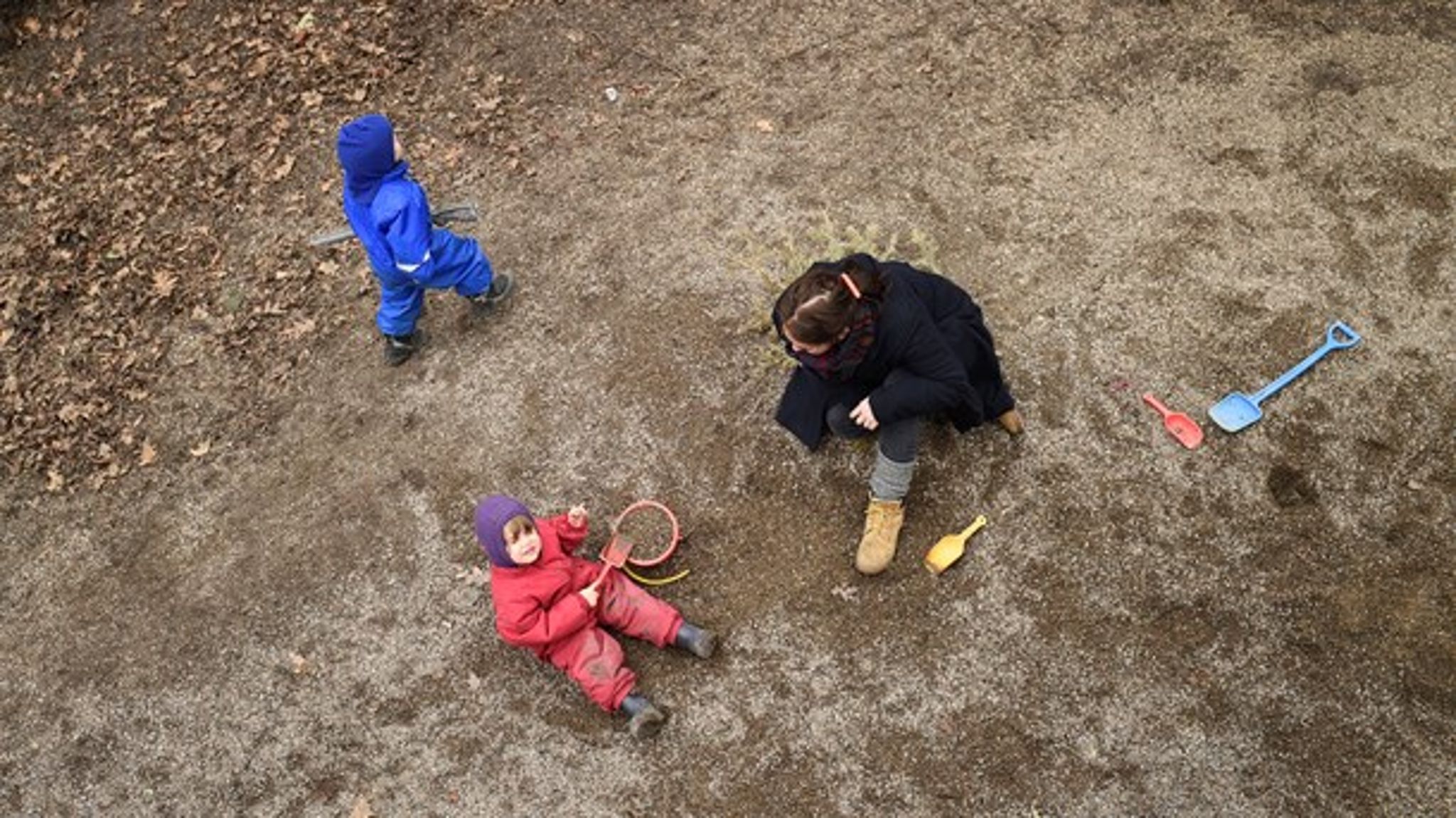 En akutplan er essentiel, da mange børn de næste fem år ender&nbsp;i et eksperiment, der går ud over deres udvikling og læring, skriver talsperson fra #HvorErDerEnVoksen.&nbsp;