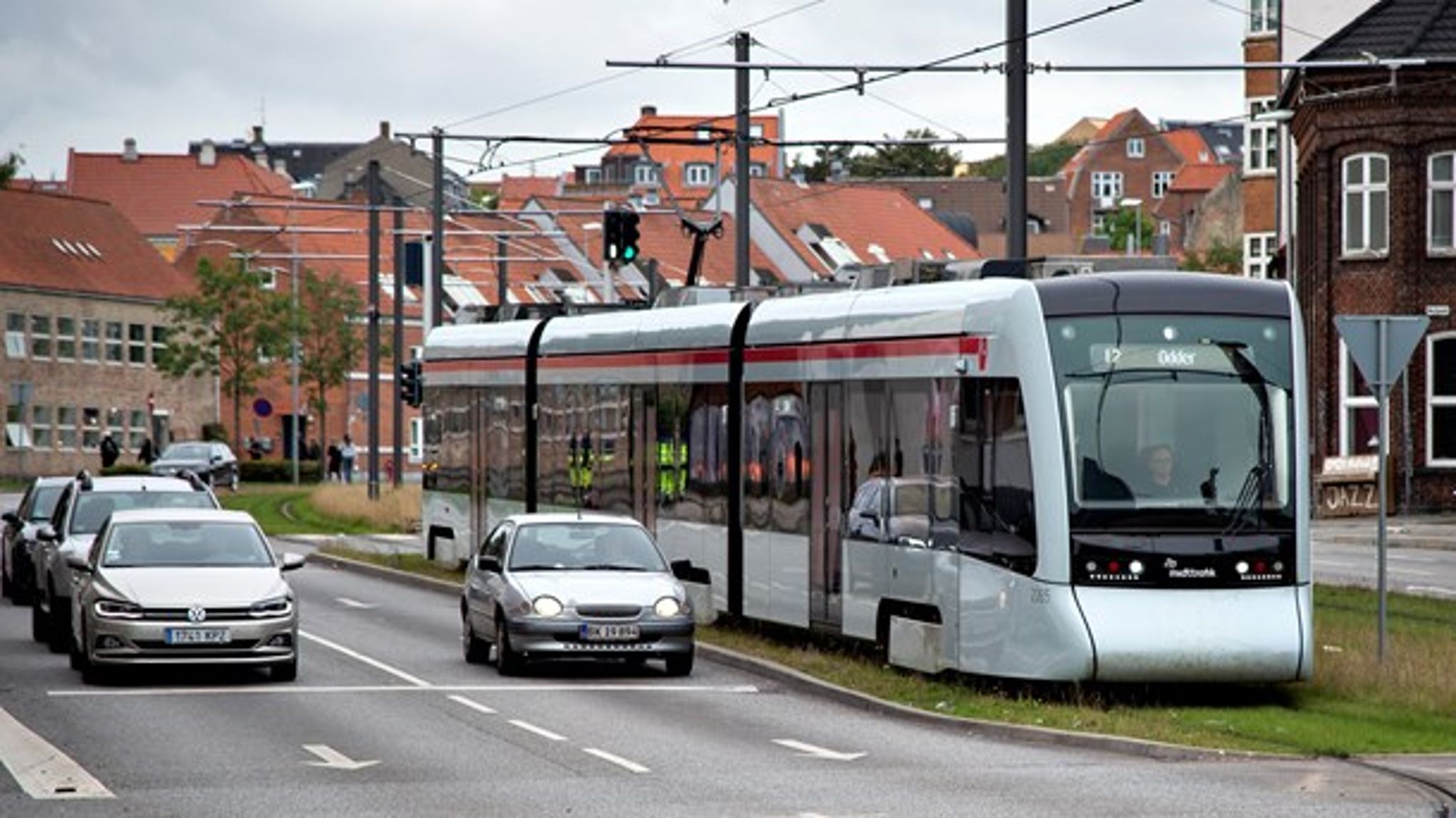 Vi skal prioritere de 40 procent af befolkningen, der ikke har bil, i en ny infrastrukturaftale, skriver Ivan Lund Pedersen.