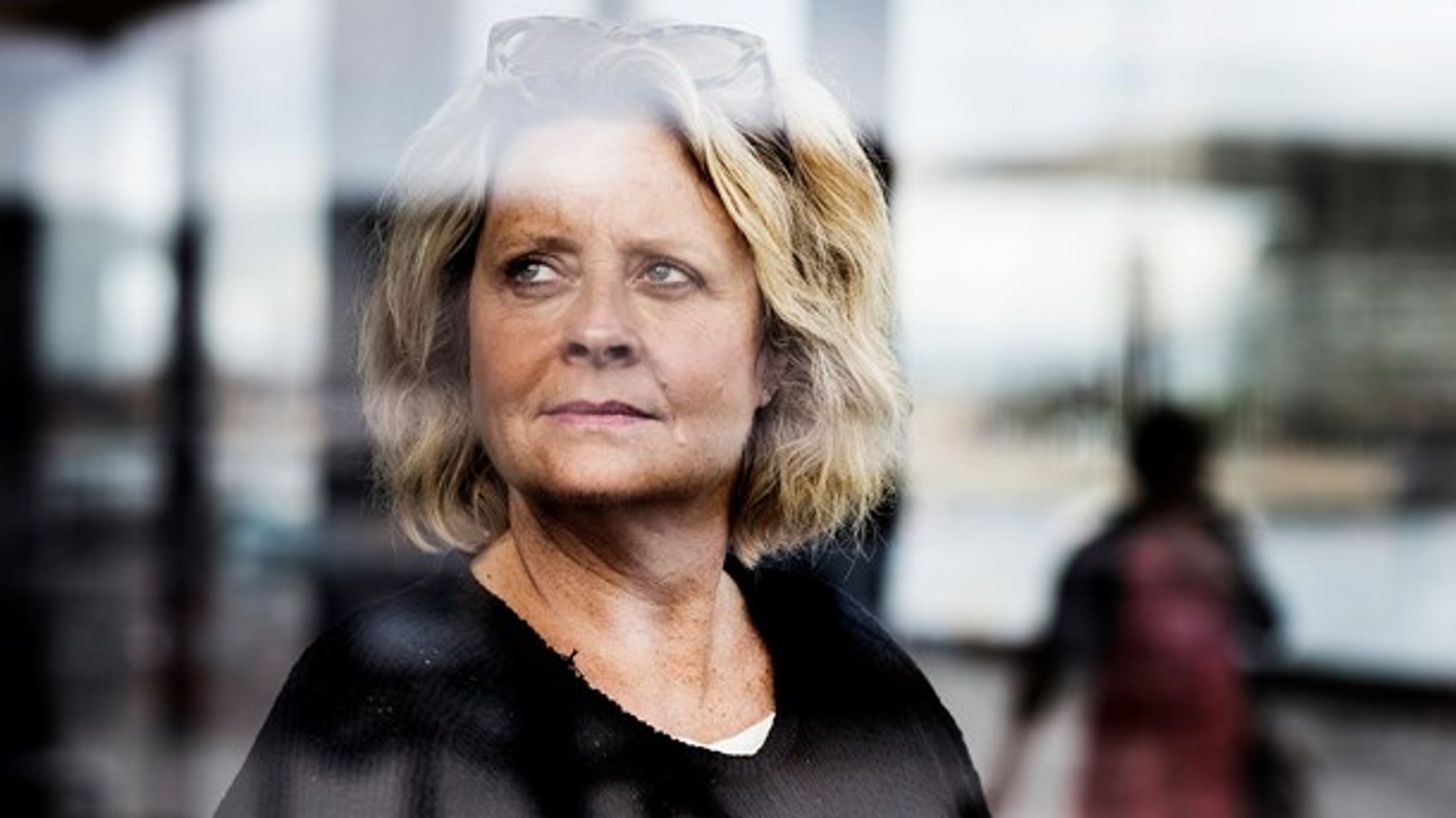 Man skal forholde sig mere
åbent til Kommissionens idé om en minimumsløn med respekt for den danske
aftalemodel, mener Stine Bosse.&nbsp;