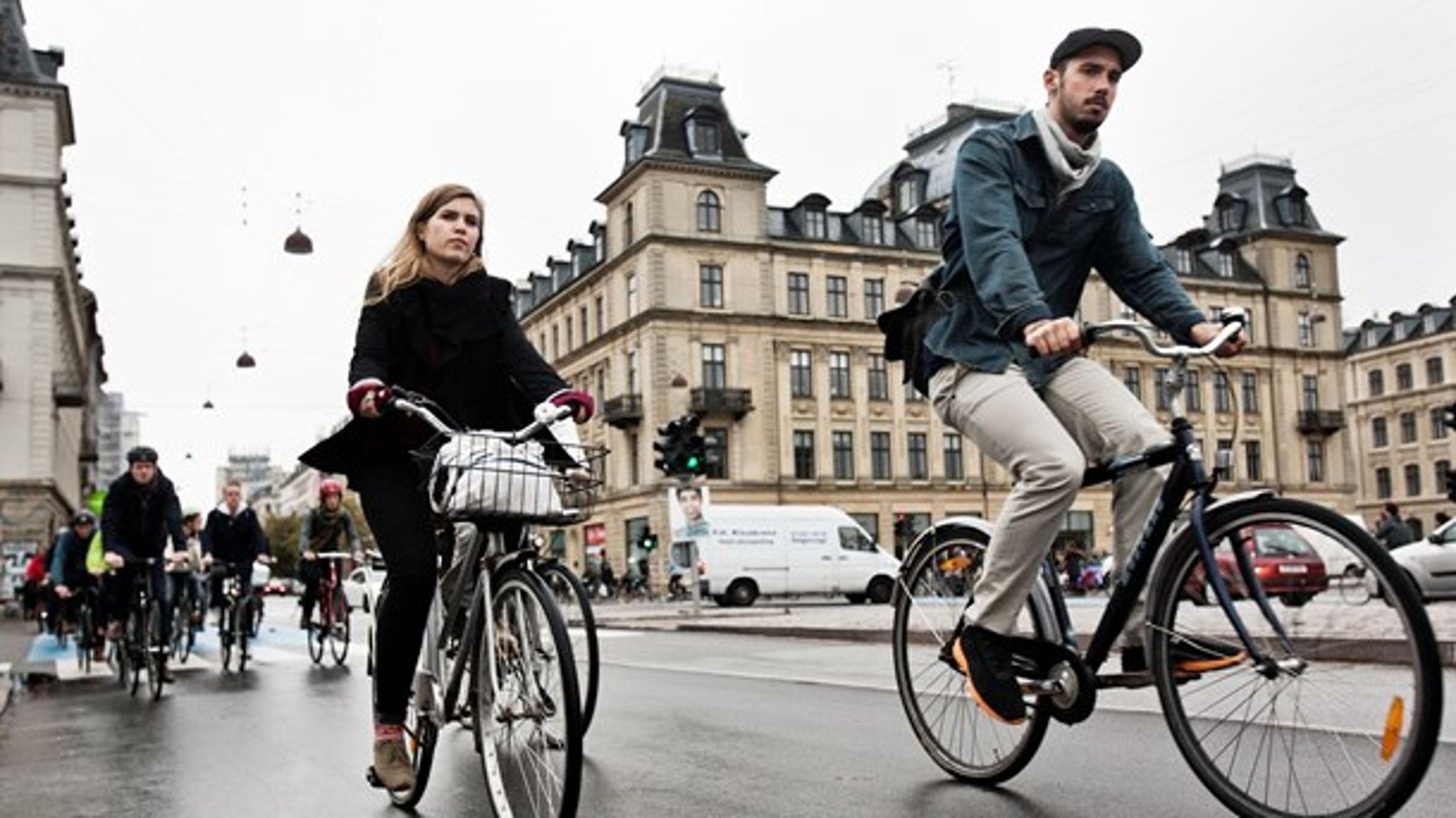 Det er afgørende, at en ny national cykelpulje imødekommer behovet for tværgående projekter i form af forsknings- og vidensopsamlingsprojekter, mener&nbsp;Klaus Bondam.&nbsp;