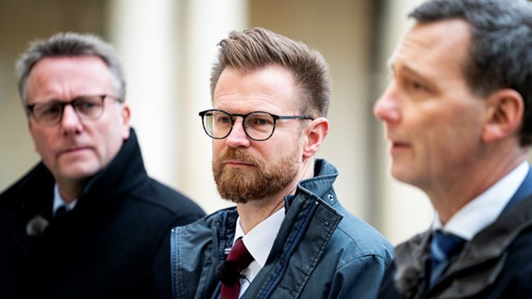 Regeringen vil komme vanvidsbilisme til livs med ni initiativer.