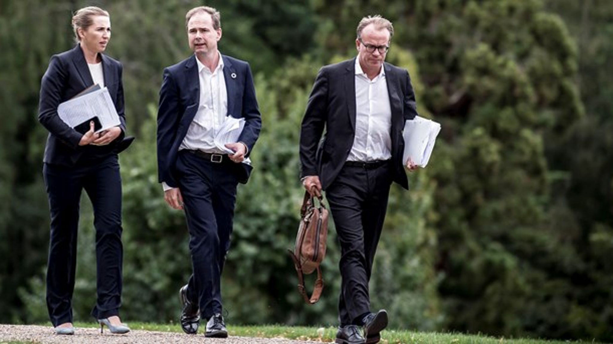 Regeringen kritiseres for kun at lægge&nbsp;meget begrænsede oplysninger om frem om sit udspil til en reform af den kommunale udligningsordning.