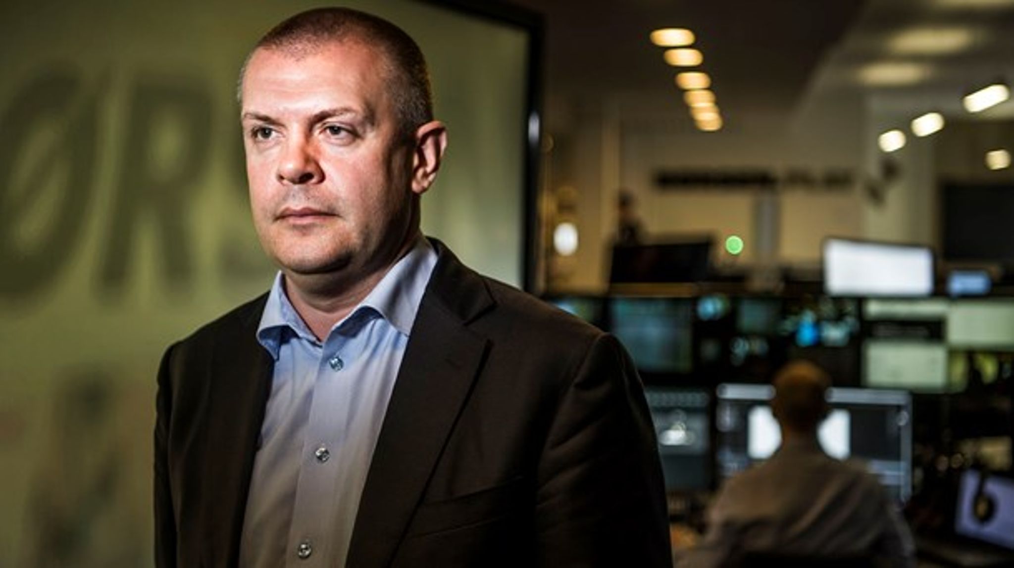 Mikael Buschs bog om Bjarne Corydon er ikke en politisk biografi. Det er et personligt kampskrift, skriver Lisbeth Knudsen.