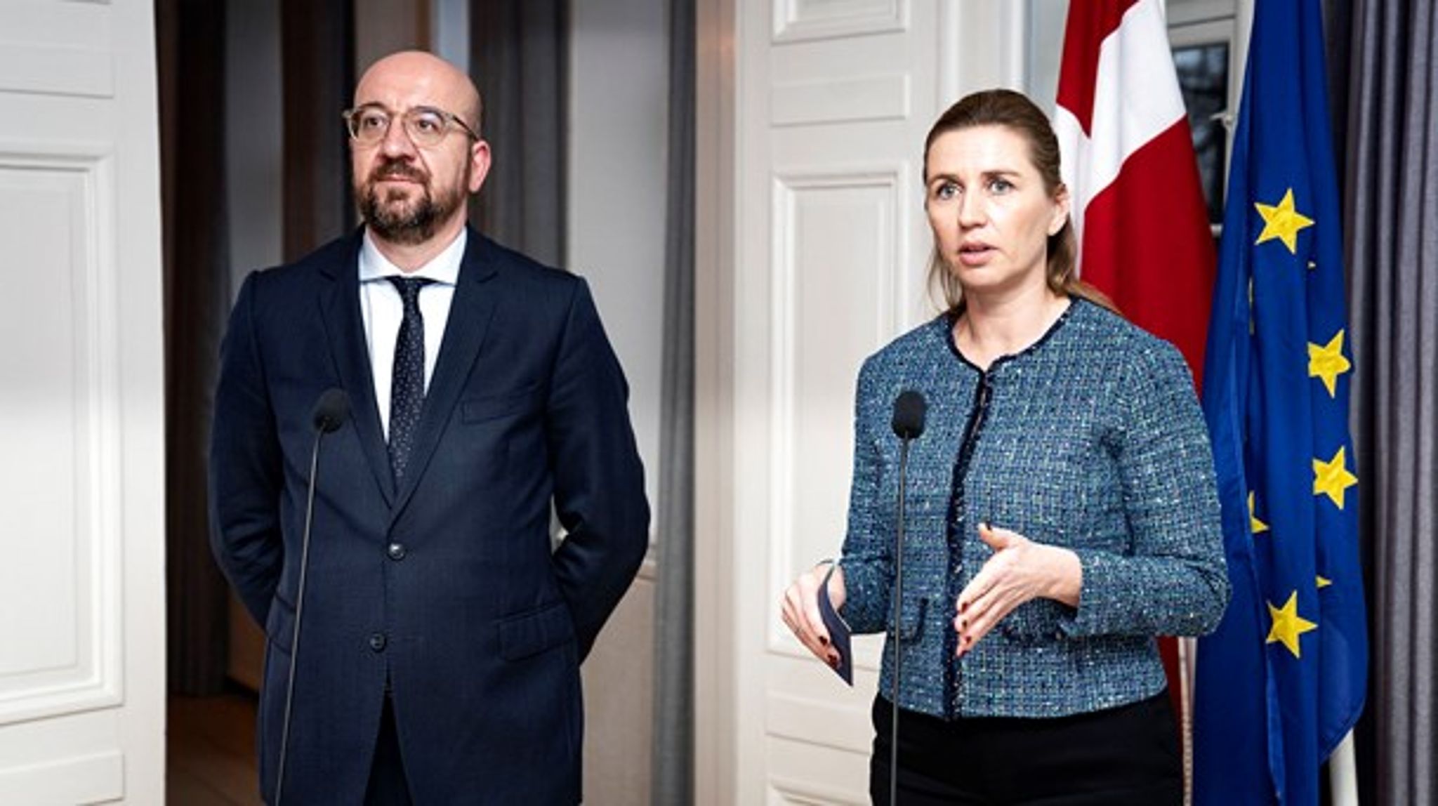 EU-præsident Charles Michel har indkaldt til et ekstraordinært topmøde om EU's syvårige budget 20. februar.