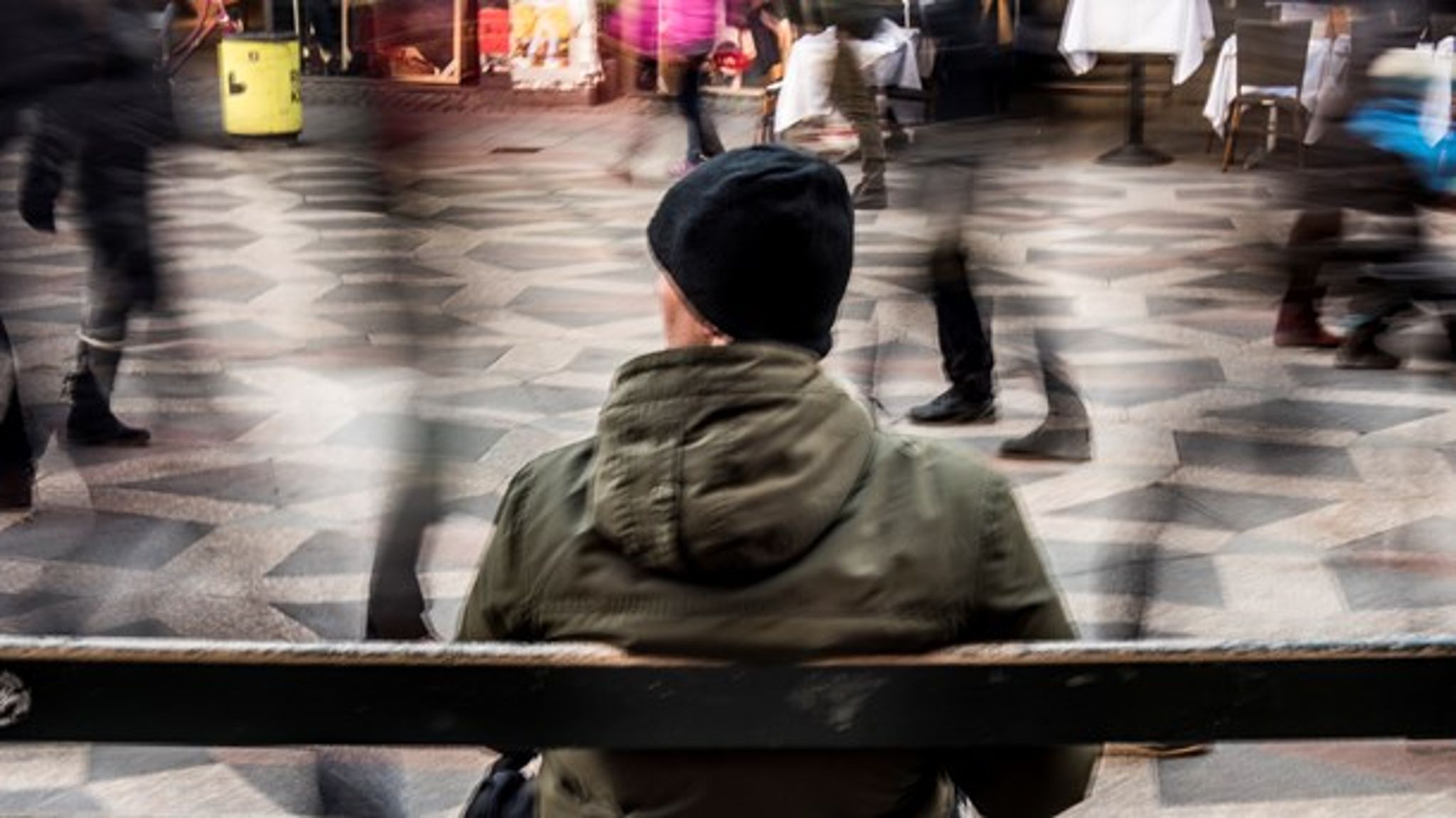 Der er behov for en koordineret indsats på tværs af politiske områder og sektorer for at bekæmpe ensomhed, skriver formanden for Dansk Selskab for Folkesundhed.&nbsp;