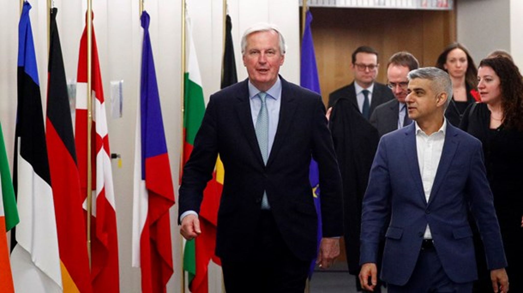 Brexit er ifølge premierminister Boris Johnson ”done”, men der er fortsat mange knaster forude, skriver Svend Roed Nielsen. 