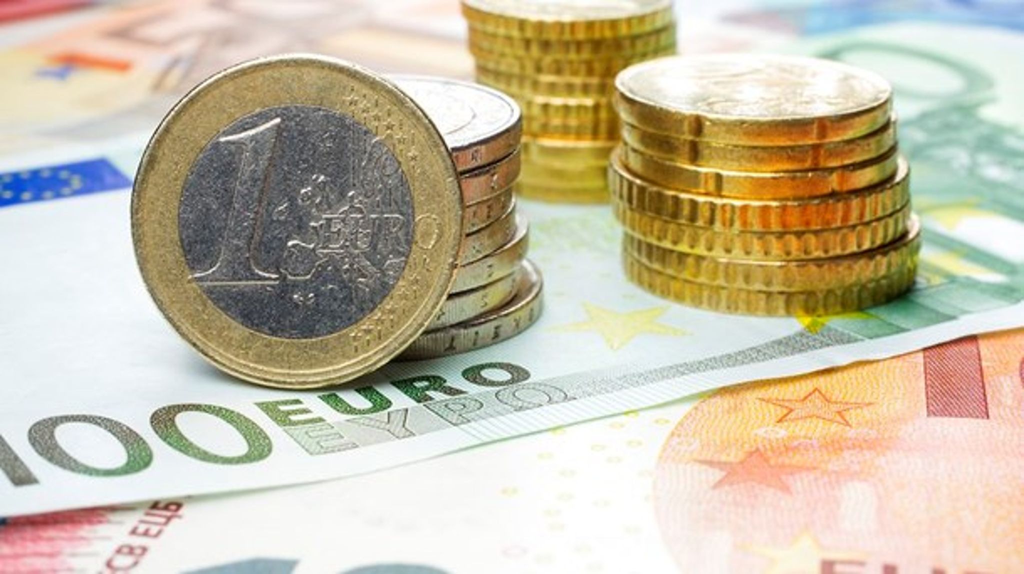 Det er kun tre procent af EU's budget, der går til digitalisering, skriver Cecilia Bonefeld-Dahl.