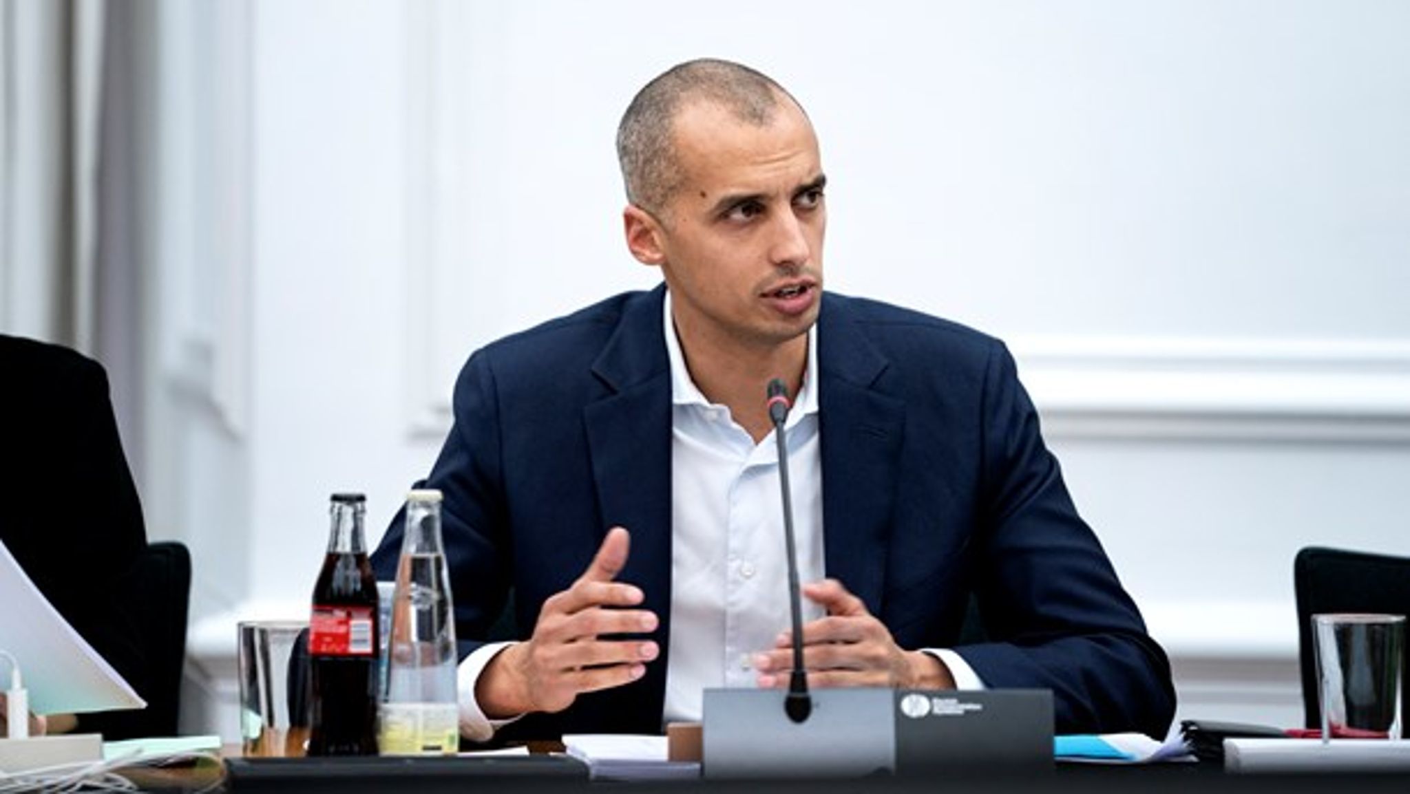 Udlændinge- og integrationsminister Mattias Tesfaye (S) åbnede sidste år op for, at Danmark igen skal tage kvoteflygtninge.&nbsp;