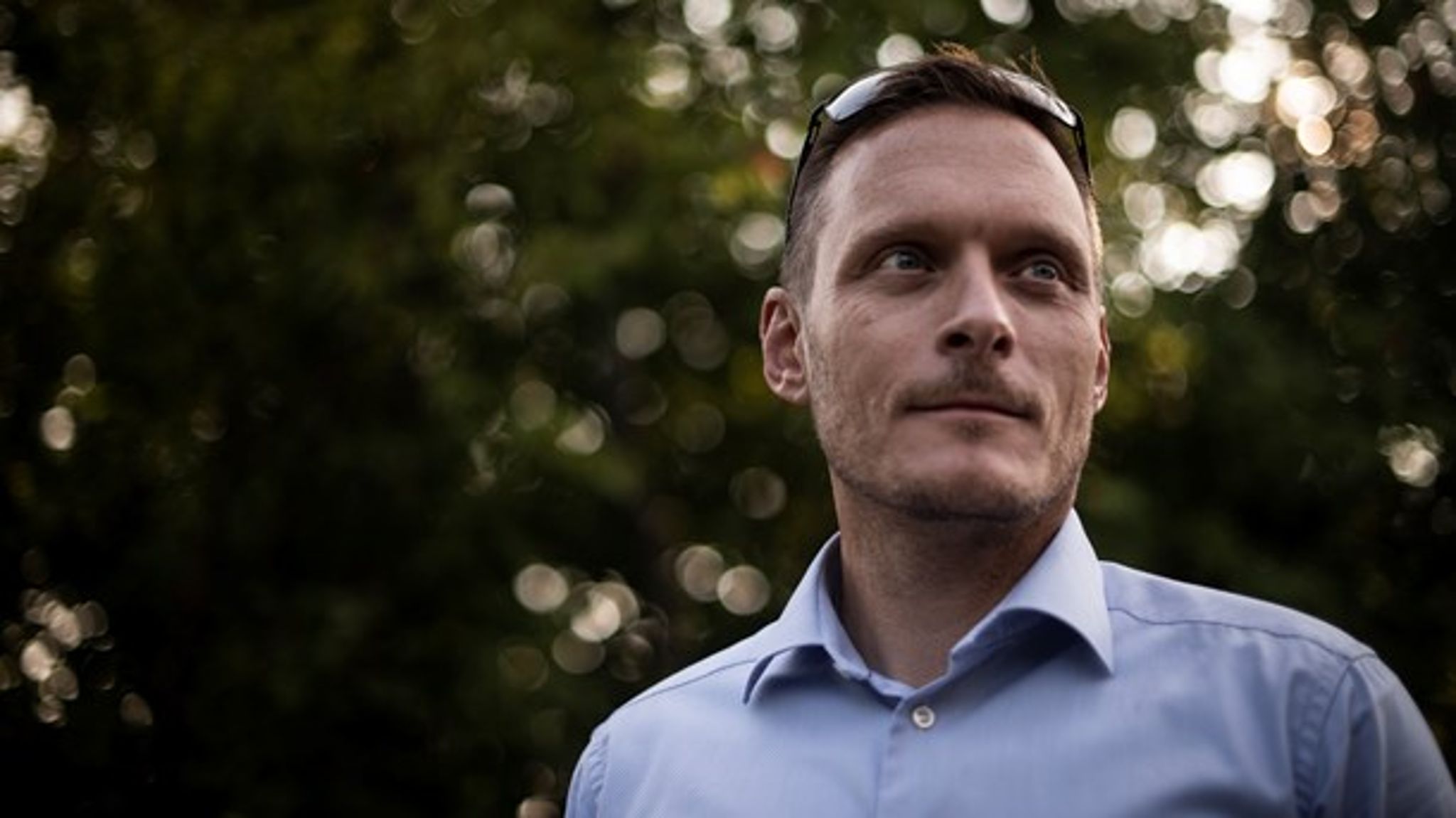 "Det har været helt forgæves, når mine kolleger har mistet deres liv, deres førlighed eller deres psykiske velvære i Afghanistan," har tidligere officer Mads Silberg sagt.