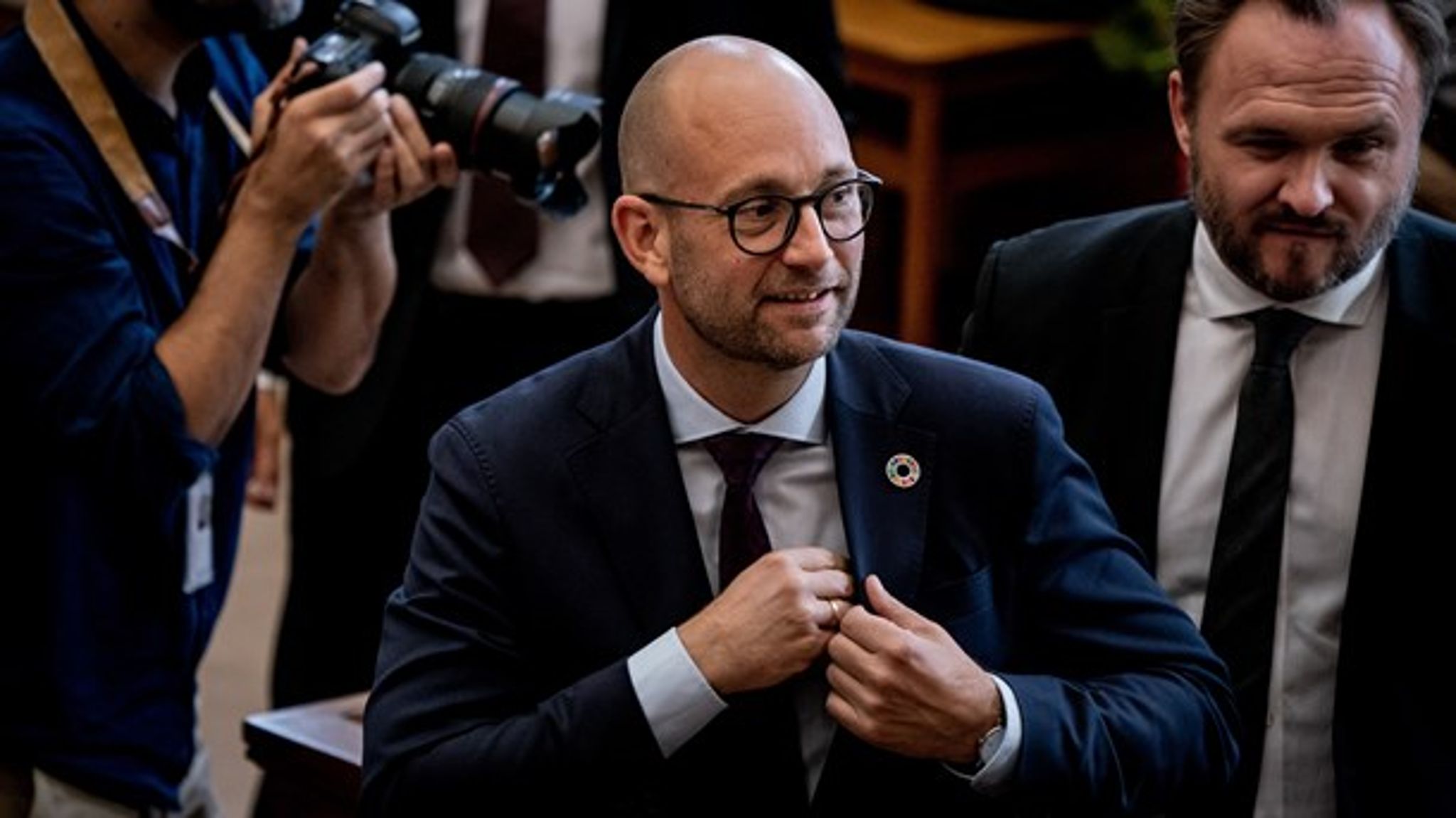 Minister for udviklingssamarbejde Rasmus Prehn (S) har sat navne på de elleve nye medlemmer af Udviklingspolitisk Råd. 
