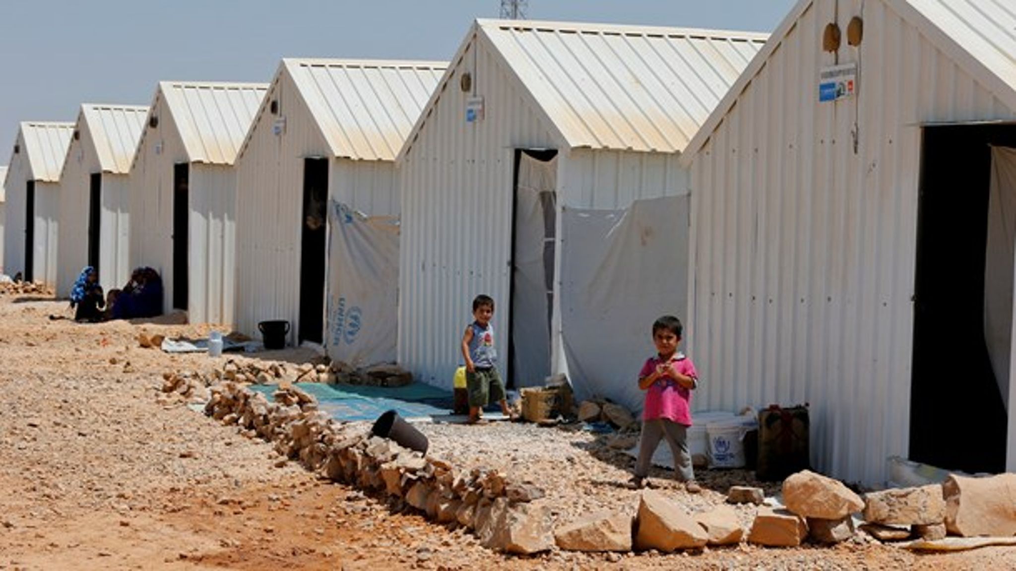 Krig og katastrofe ødelægger nutiden og fremtiden for borgere i lande som Syrien. Stigende vækst i langsigtet international humanitær fondstøtte kan være med til at forbedre borgernes fremtid, mener Birgitte Boesen.