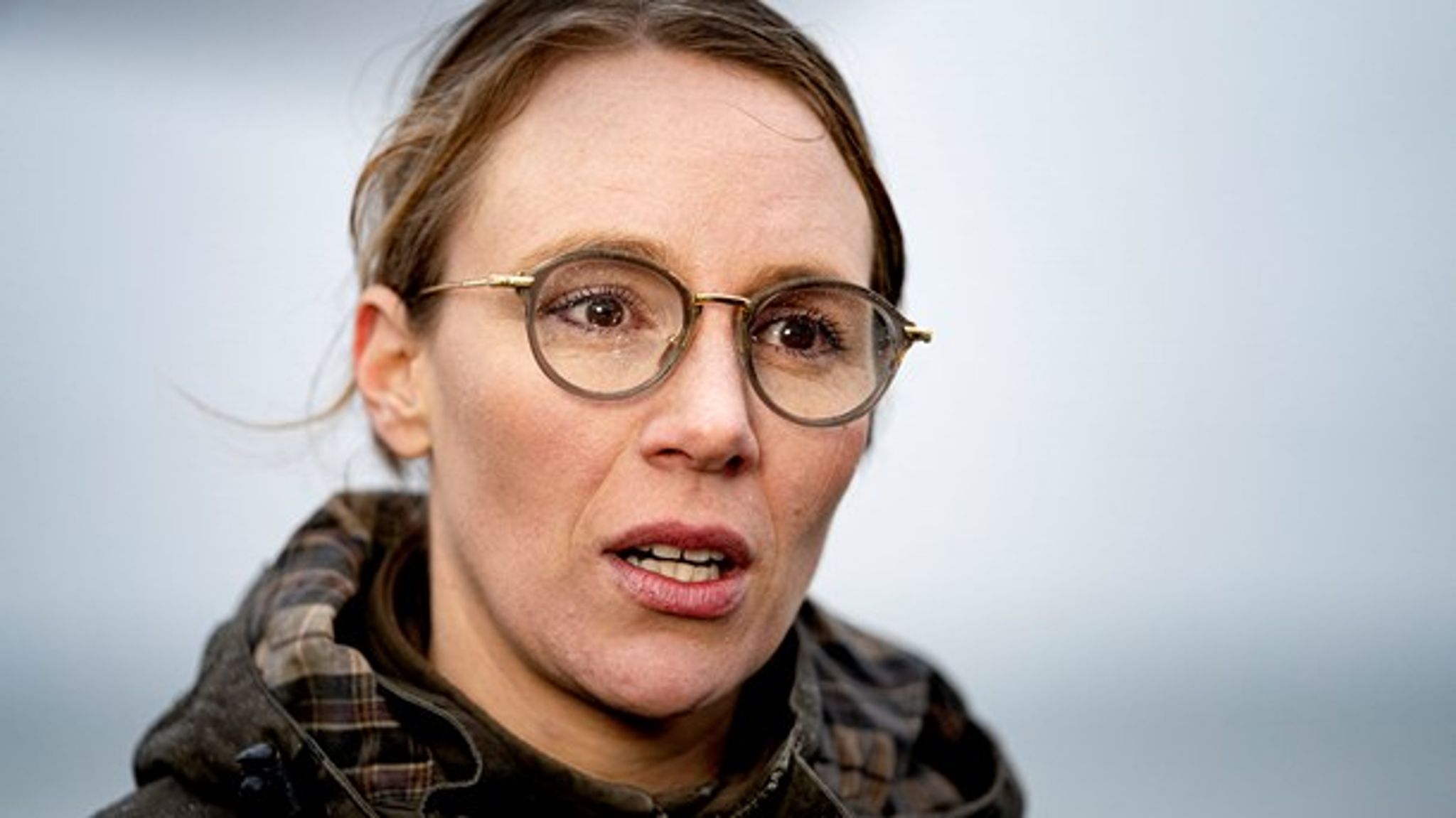 Miljøminister Lea Wermelin er tilfreds med&nbsp;nyt drikkevandsdirektiv, hvor Danmark har været med til at sætte fokus på vandspild.&nbsp;