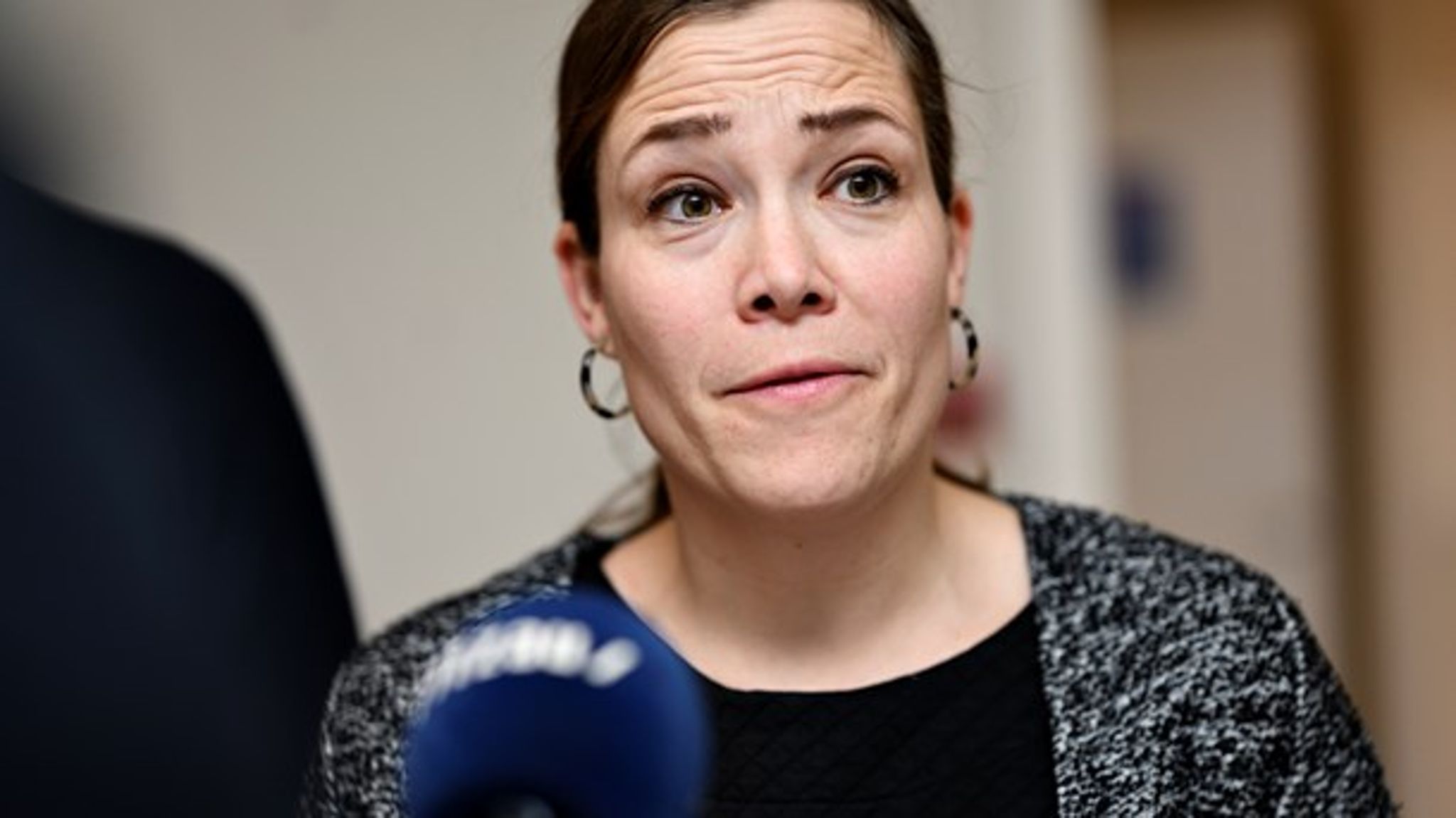 Astrid Krag skal droppe partifarver og fnidder i udligningsforhandlinger, skriver Karsten Søndergaard (V). 