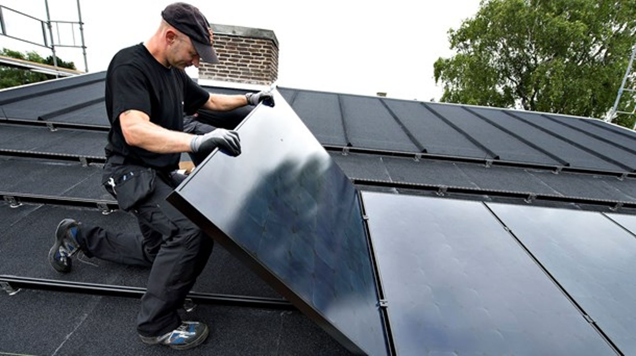 Energirenovering af blandt andet skoler og daginstitutioner bør undtages anlægsloftet. Det mener Klimarådet.