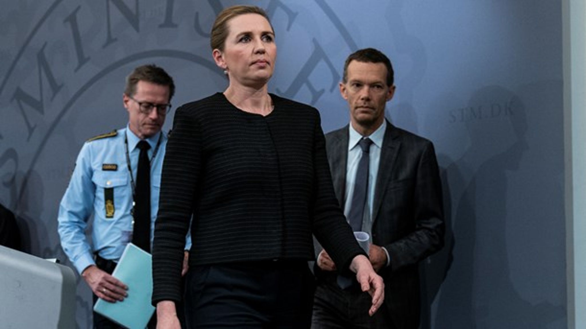 Statsministeren har indført de mest gennemgribende sanktioner over for borgeres forsamlingsfrihed og arbejdssituation i nyere dansk historie, skriver overlæge Kenneth Jensen.