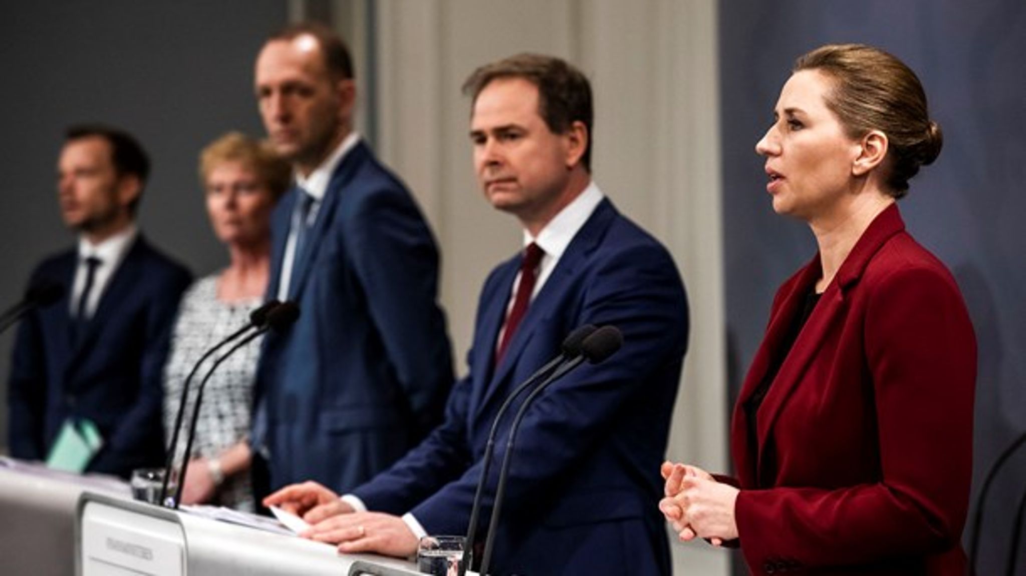 Den positive læring, vi kan tage med til klimadebatten fra coronavirussen, er, at politikerne kan gøre en forskel, og at de kan handle hurtigt, skriver Mattias Söderberg.