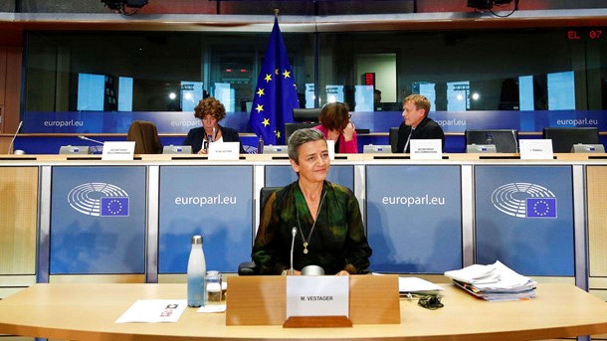 Det er ikke&nbsp;mere end et par uger siden, at EU-Kommissionen lancerede sin plan for det digitale Europa, skriver Cecilia Bonefeld-Dahl.