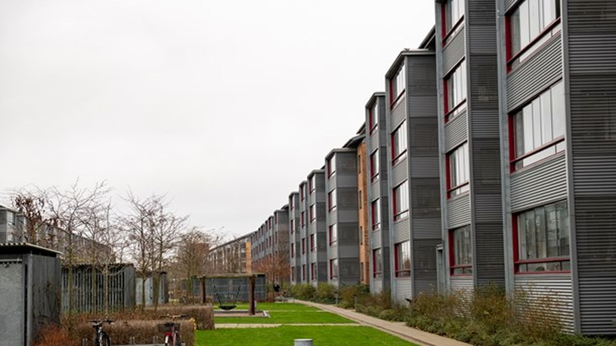 Alle almene boligforeninger bliver kontaktet for at afdække behovet for ekstraordinær genhusning.&nbsp;