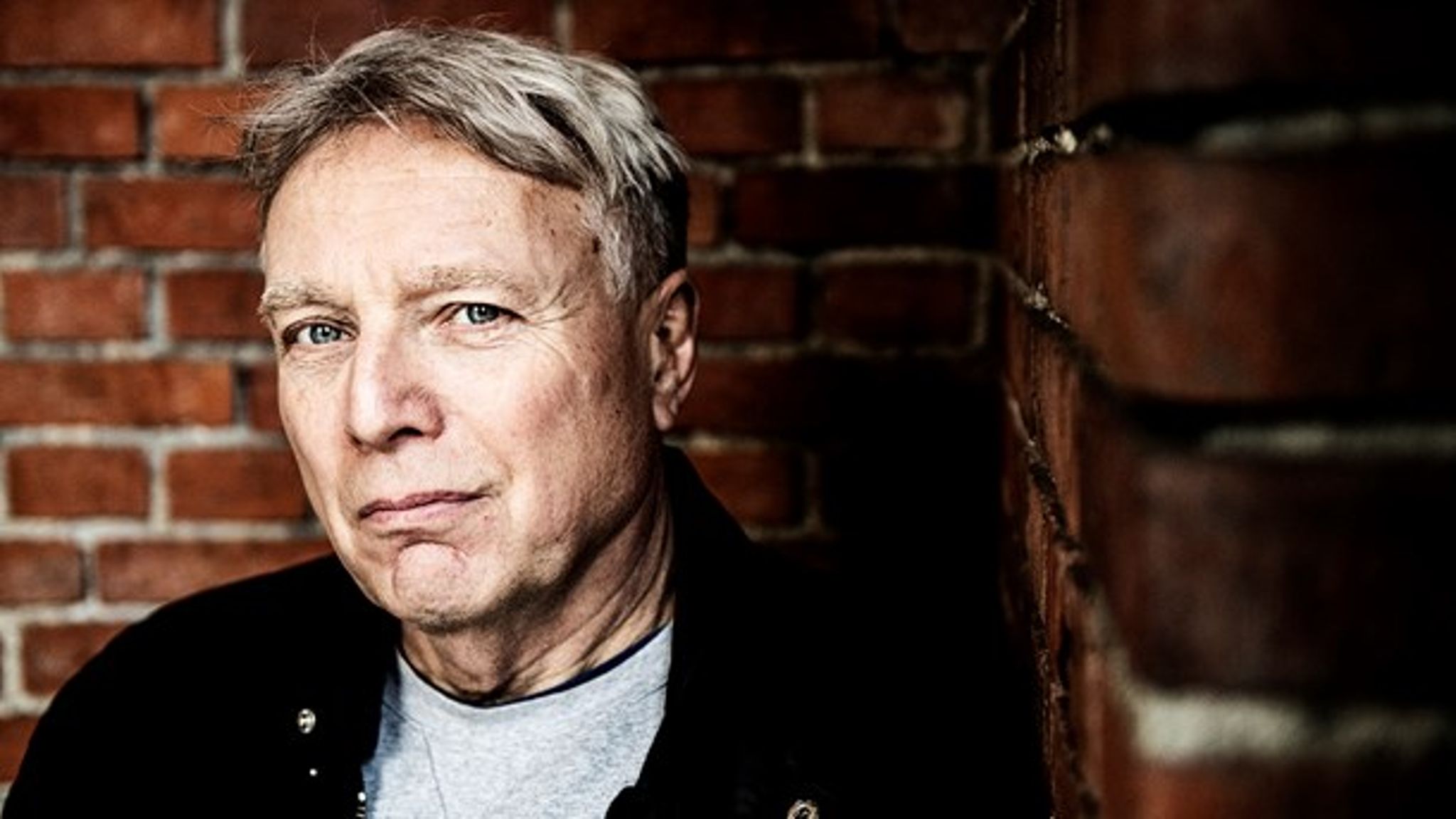 Uffe Elbæks nye politiske projekt hedder Frie Grønne Stemmer. 