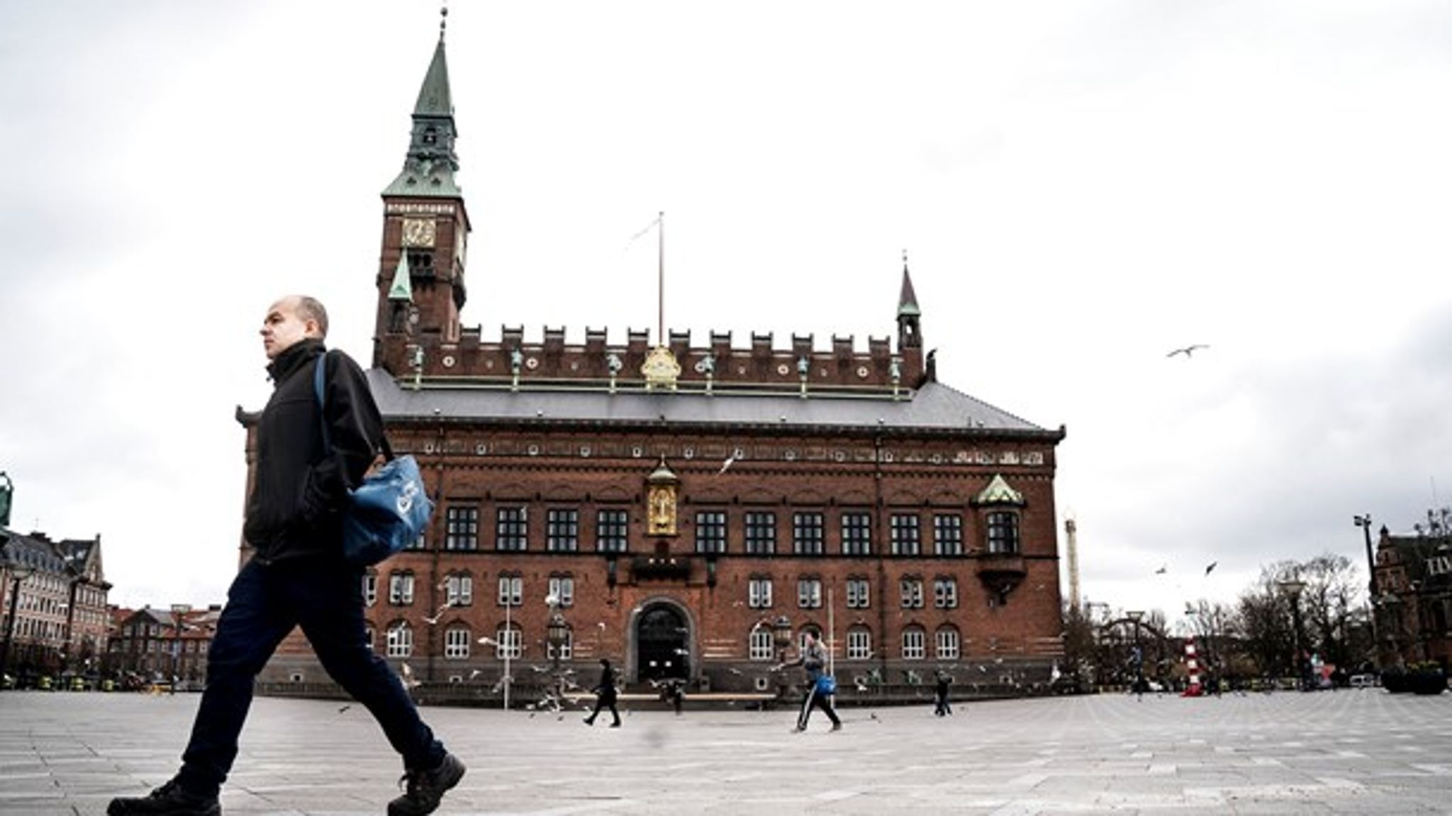 Kommunerne lægger nu pres på regeringen for at få økonomiske hjælpepakker ud til fritids- og kultursektoren.