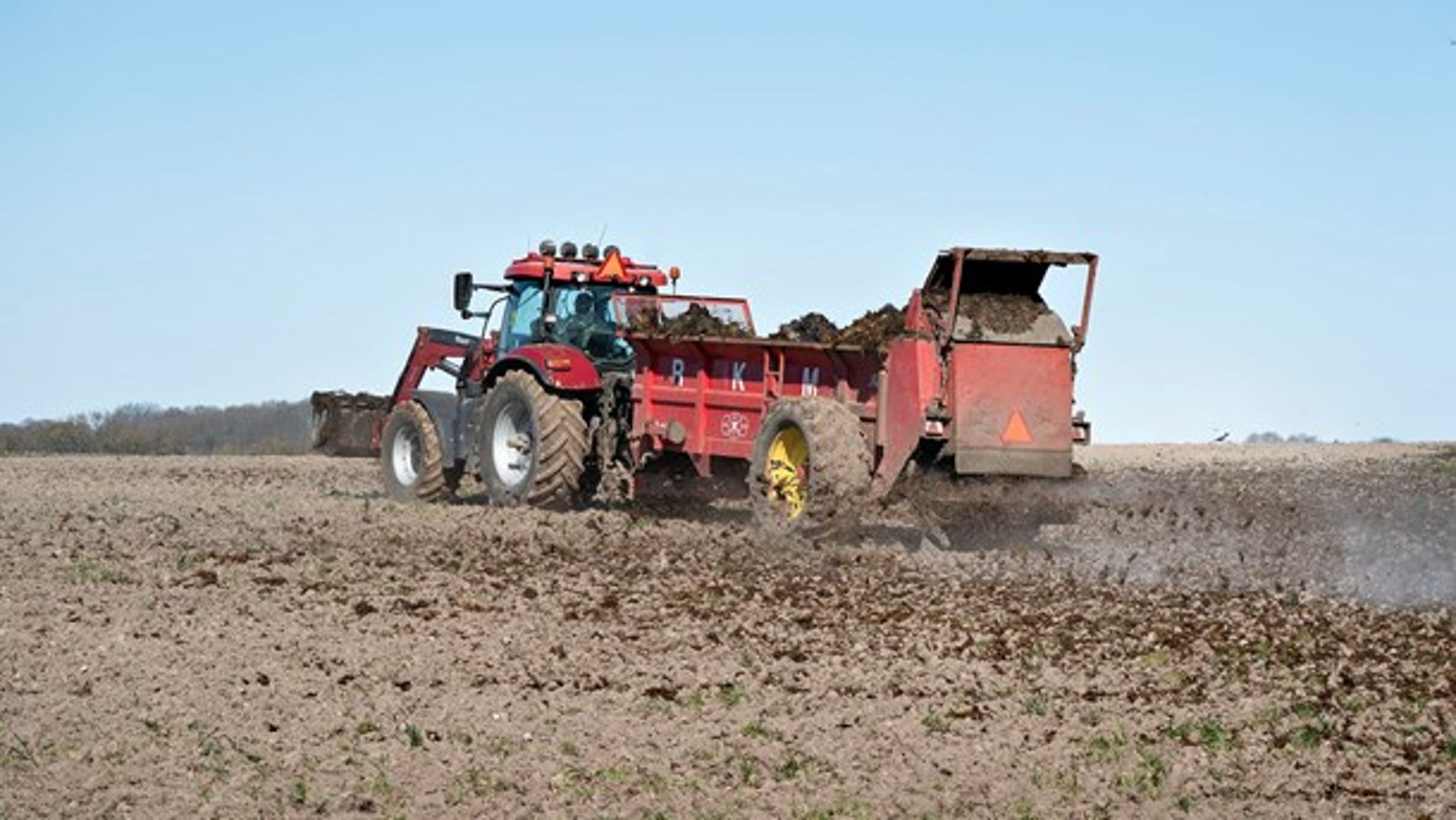 Ambitionerne i landbrugets klimaanbefalinger er ikke ambitiøse nok, mener en række aktører.