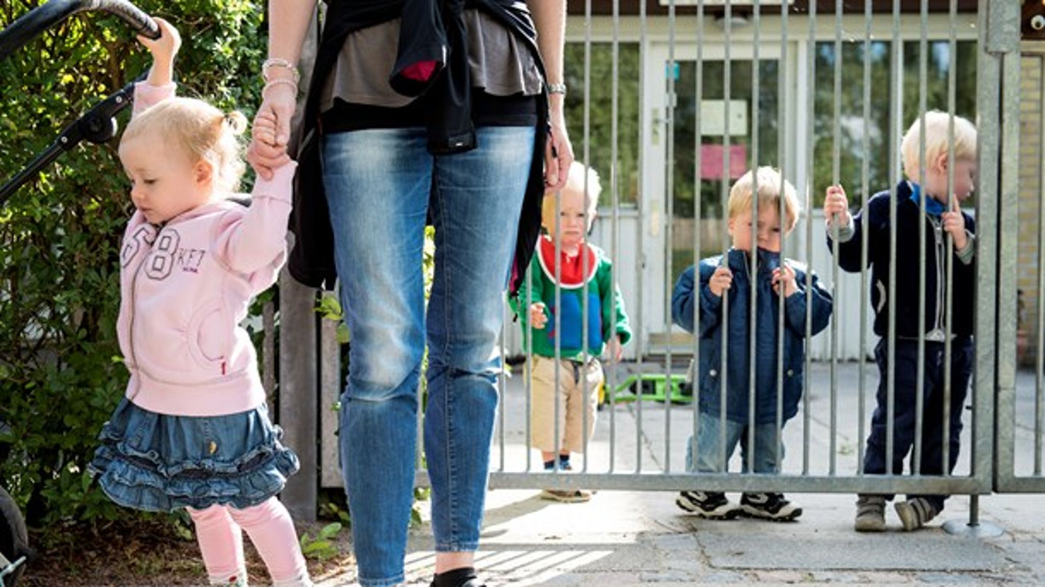 Lederne af institutioner, dagpleje og skoler vil hverken økonomisk eller praktisk kunne håndtere et stort fravær i en længere periode, uden at det går ud over kvaliteten, mener FH's Lederforum.