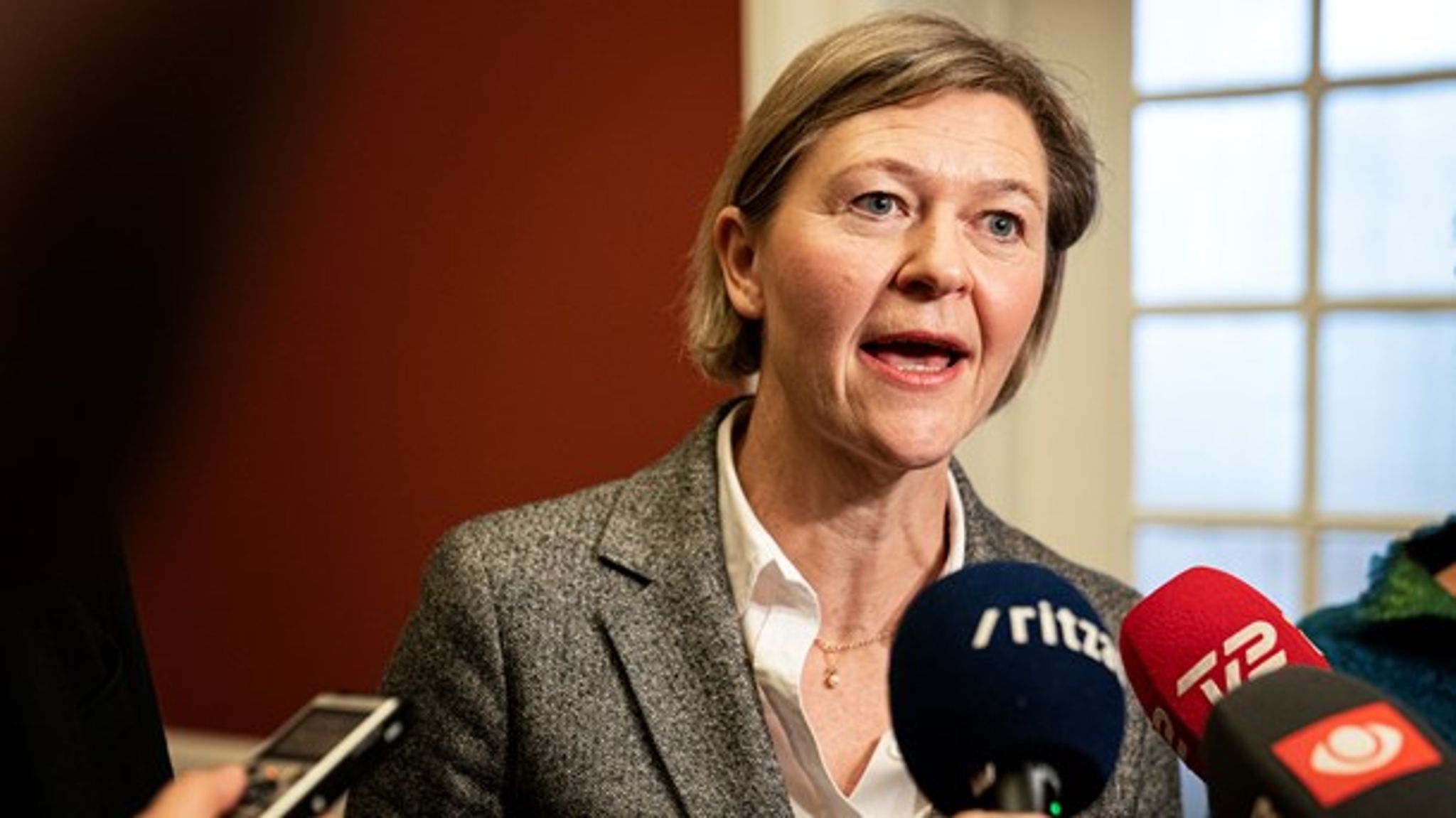 Regeringen bør sætte alle sejl ind på at gøre de grønne investeringer til motoren i økonomien og erhvervspolitikken, skriver politisk leder Josephine Fock (ALT).