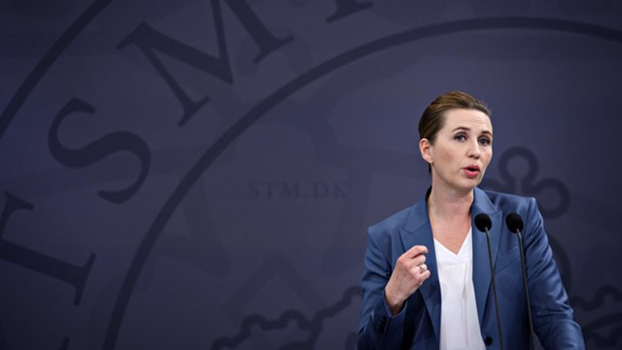 Regeringen bør vurdere, om hjælpepakkerne skal justeres, så velgørende organisationer kan få hjælp, skriver Isobros generalsekretær.
