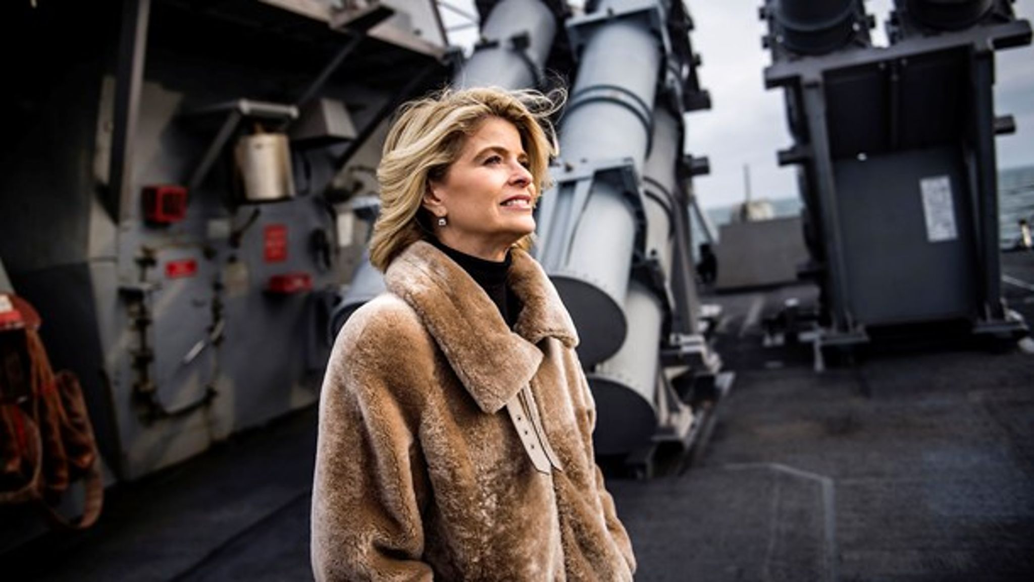 Grønland og hele den arktiske region skal trives, men det må ikke ske på bekostning af sikkerheden og bæredygtigheden i området, skriver Carla Sands.