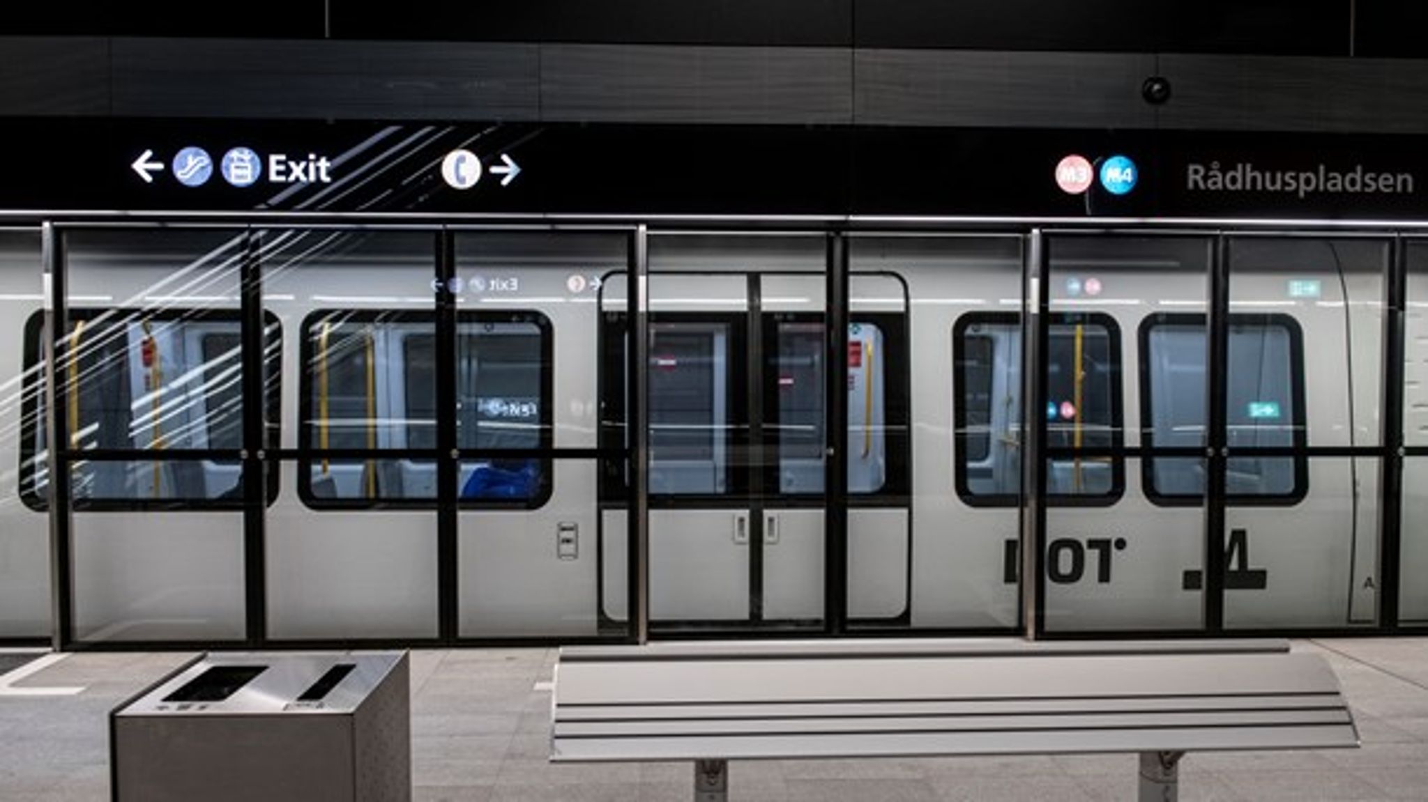 Sydhavnsmetroen risikerer at blive forsinket på grund af coronakrisen, oplyser Benny Engelbrecht.&nbsp;