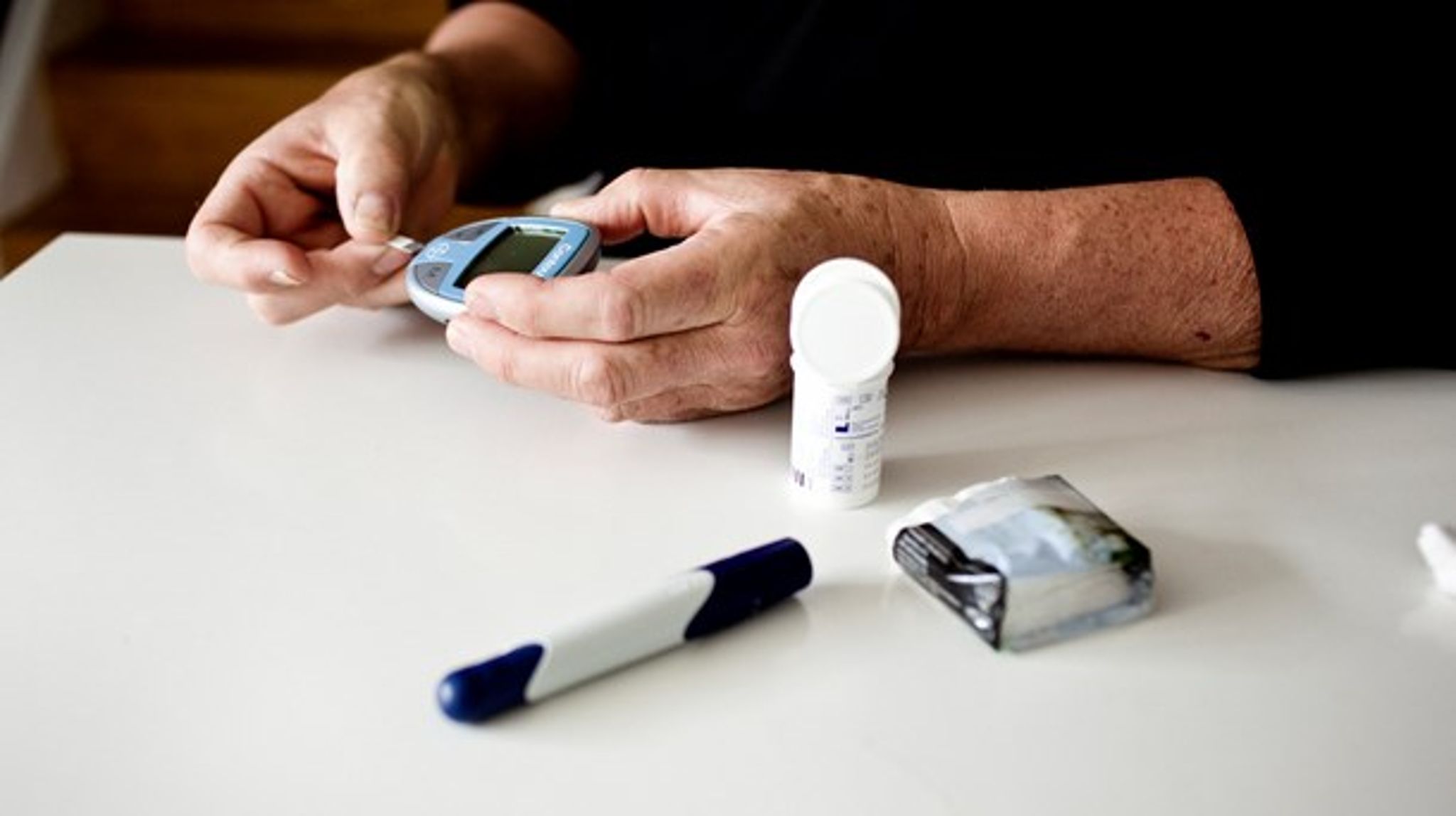 De mere end 260.000&nbsp;personer med diabetes i Danmark efterspørger klare retningslinjer i forhold til, hvem der kan gå på arbejde,&nbsp;mener Tanja Thybo.