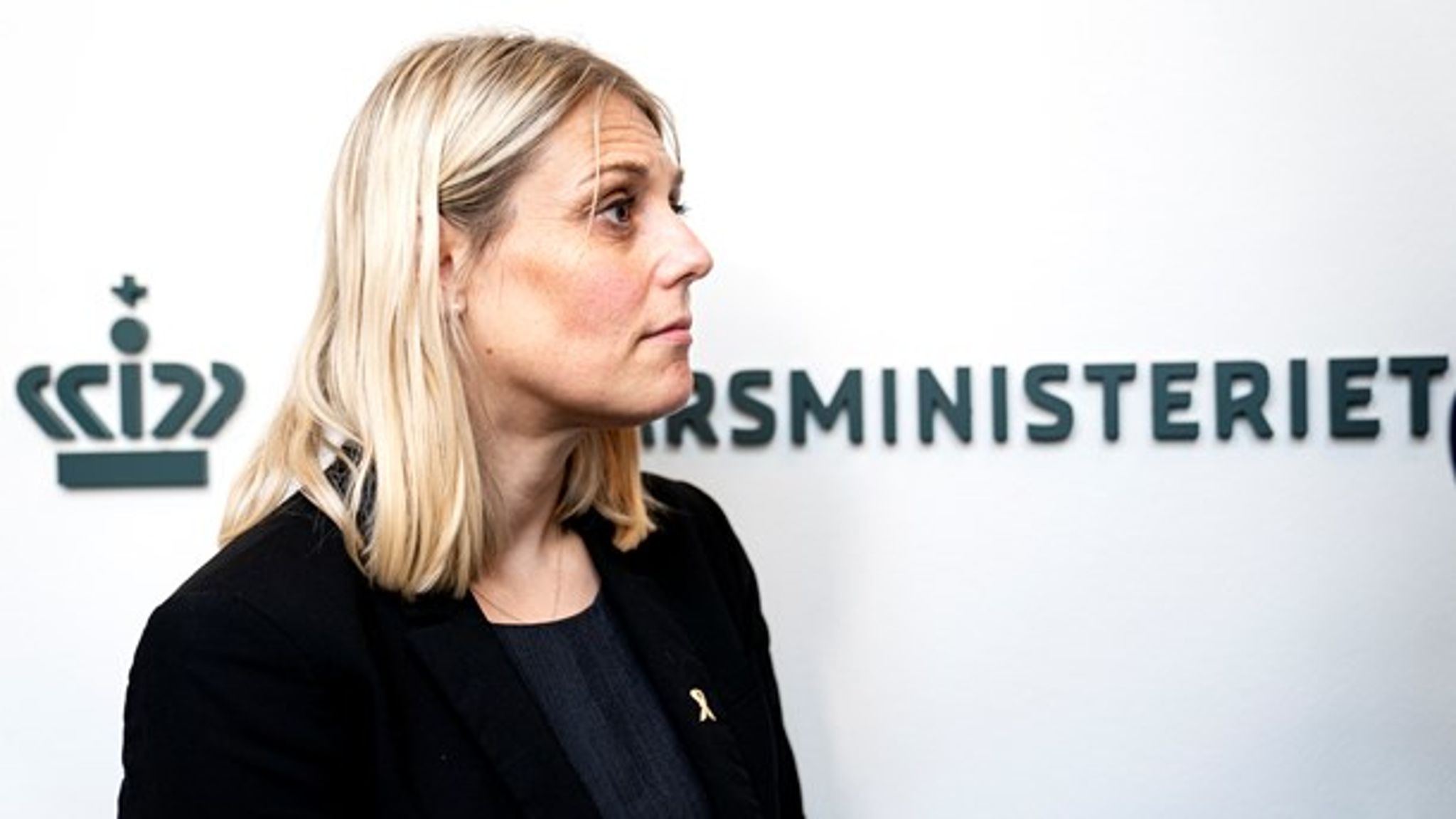 "Især Italien er hårdt ramt, og det er selvfølgelig vigtigt, at vi prøver at hjælpe et nærtstående land, der beder om hjælp," sagde Trine Bramsen i pressemeddelelsen om Danmarks hjælp.