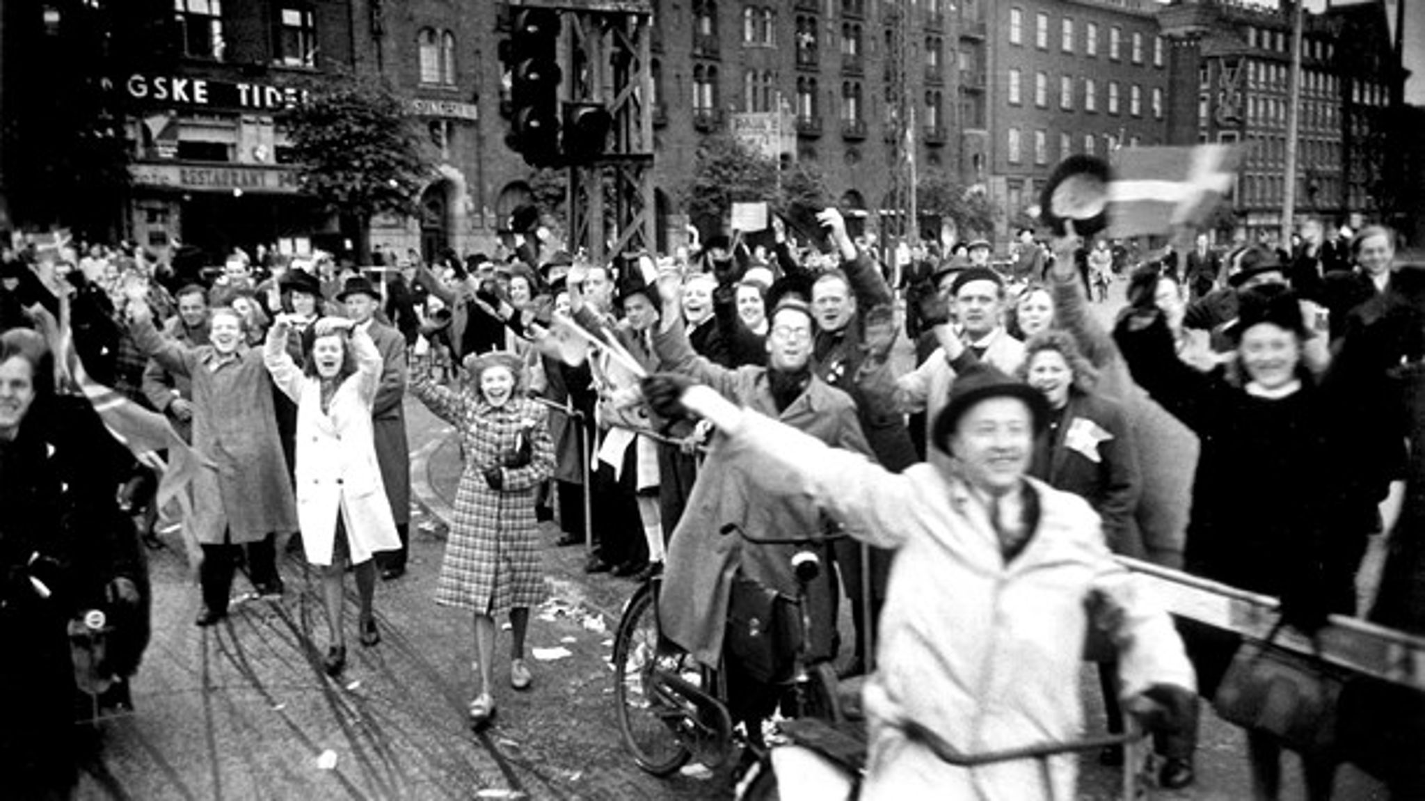 På 75-årsdagen for befrielsen er det vigtigt, at vi husker på, hvad personlig frihed virkelig er for en fundamental værdi, skriver Lisbeth Knudsen.