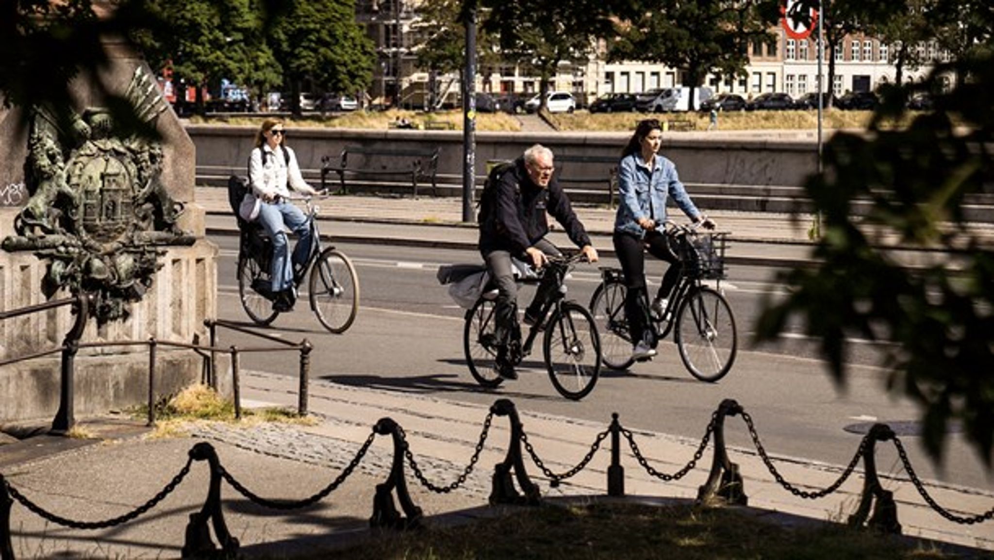 På kommunalt
niveau&nbsp;bør man blandt andet fokusere på investeringer i cykeltrafikken,
der forbedrer tilgængelighed og fremkommelighed eller gør den mere
trafiksikker, mener Michael Svane.