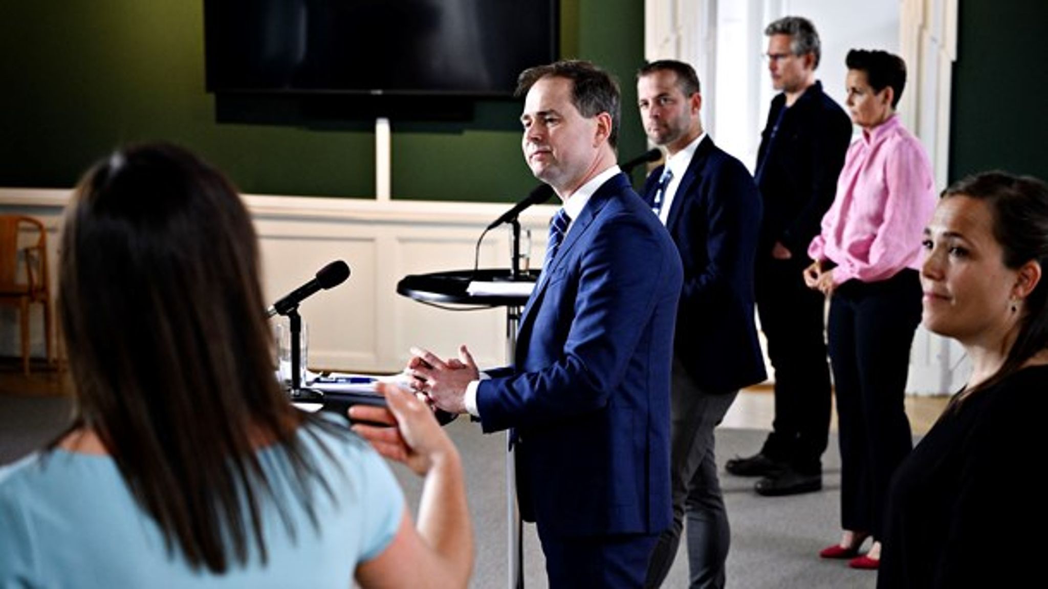 Aftalen om en reform af den kommunale udligning blev præsenteret tirsdag og indeholder mange ændringer for kommunernes økonomi.