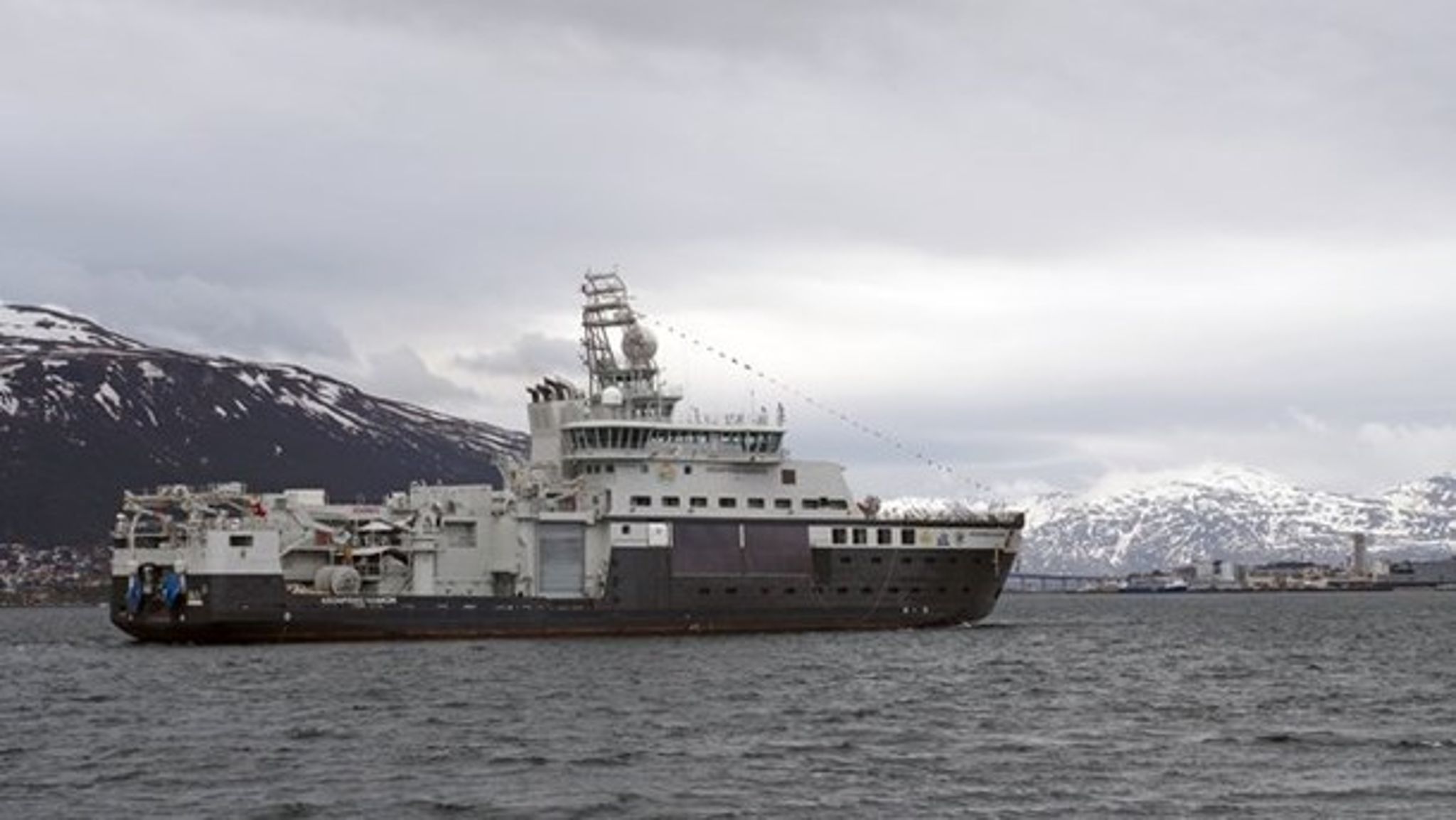 Kronprins Haakon.