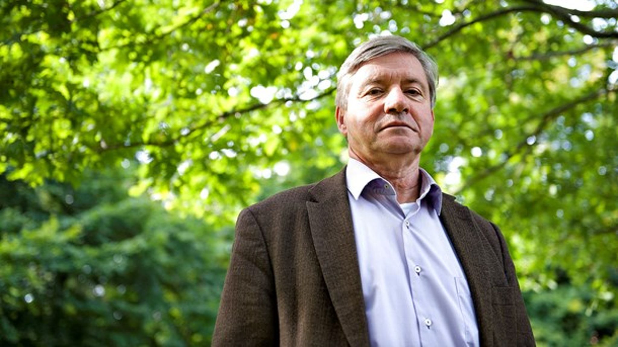 Europas befolkninger har krav på, at det går ordentligt til i deres verden, skriver Per Øhrgaard.