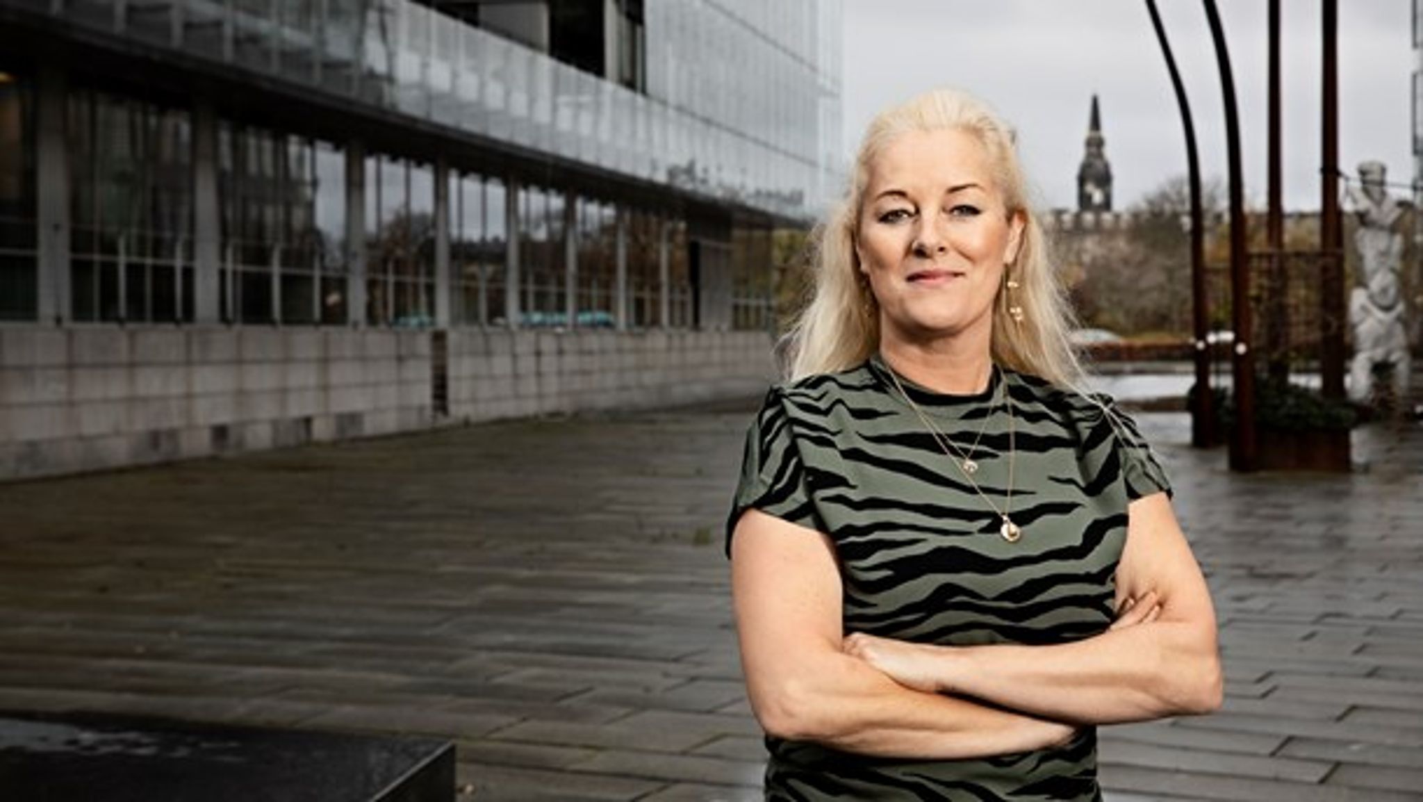 Arbejdstilsynet med private sundhedsudbydere har ikke været god nok, skriver Anja Jensen, der er næstformand i HK Privat.