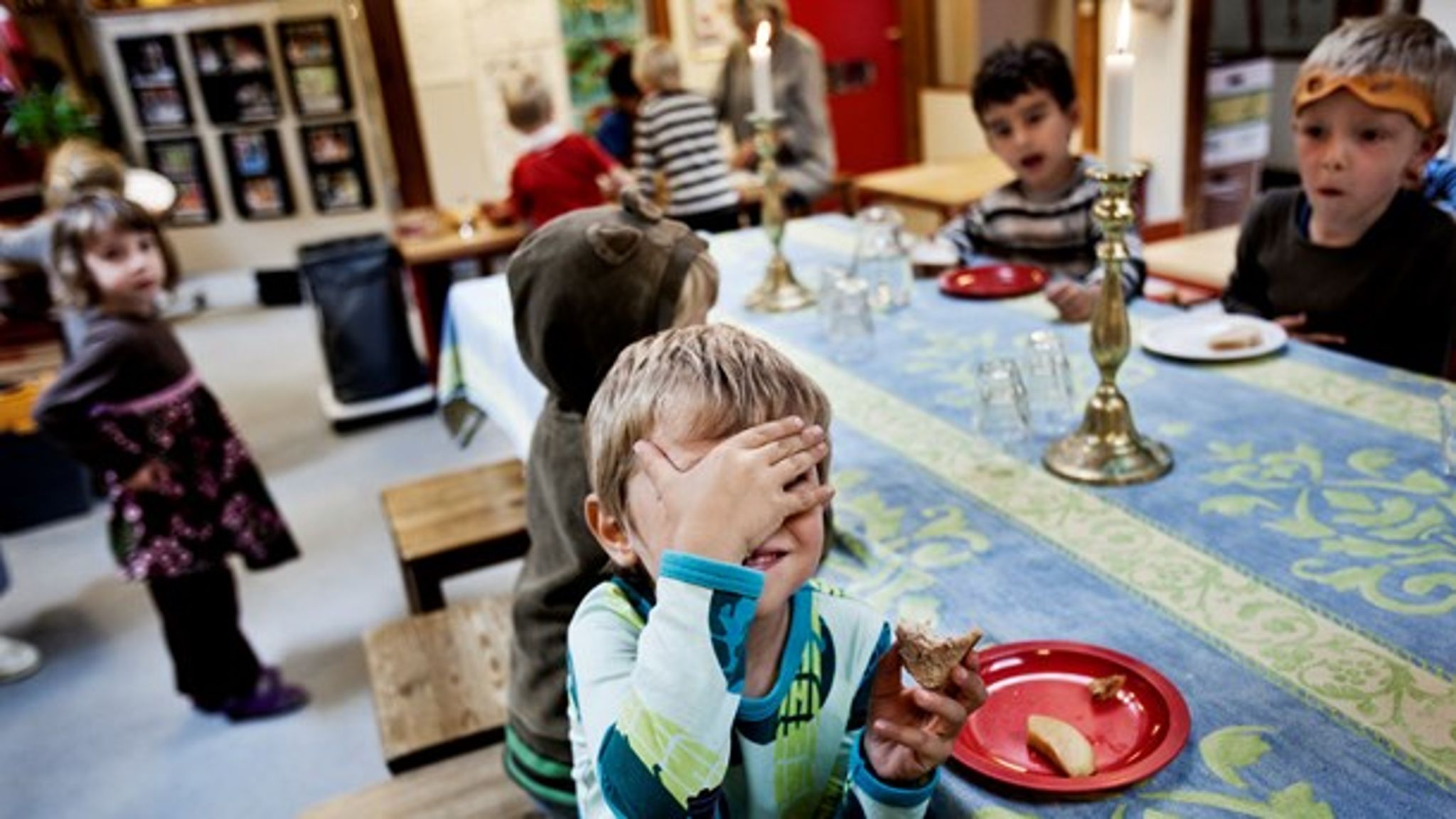 Vi har lært – eller fået bekræftet – at børn i små og kendte grupper især for de yngste og for de udsatte kan have en god effekt, skriver direktør for børne- og ungeforvatlning.
