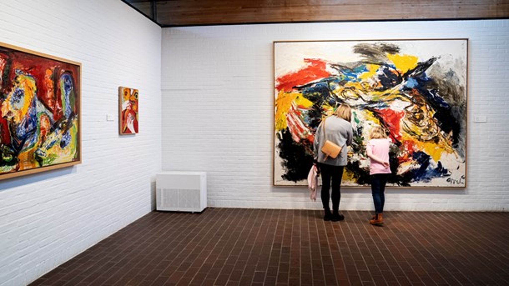 Danske museer befinder sig i en legitimitetskrise, skriver Arbejdermuseets direktør, Søren Bak-Jensen.&nbsp;