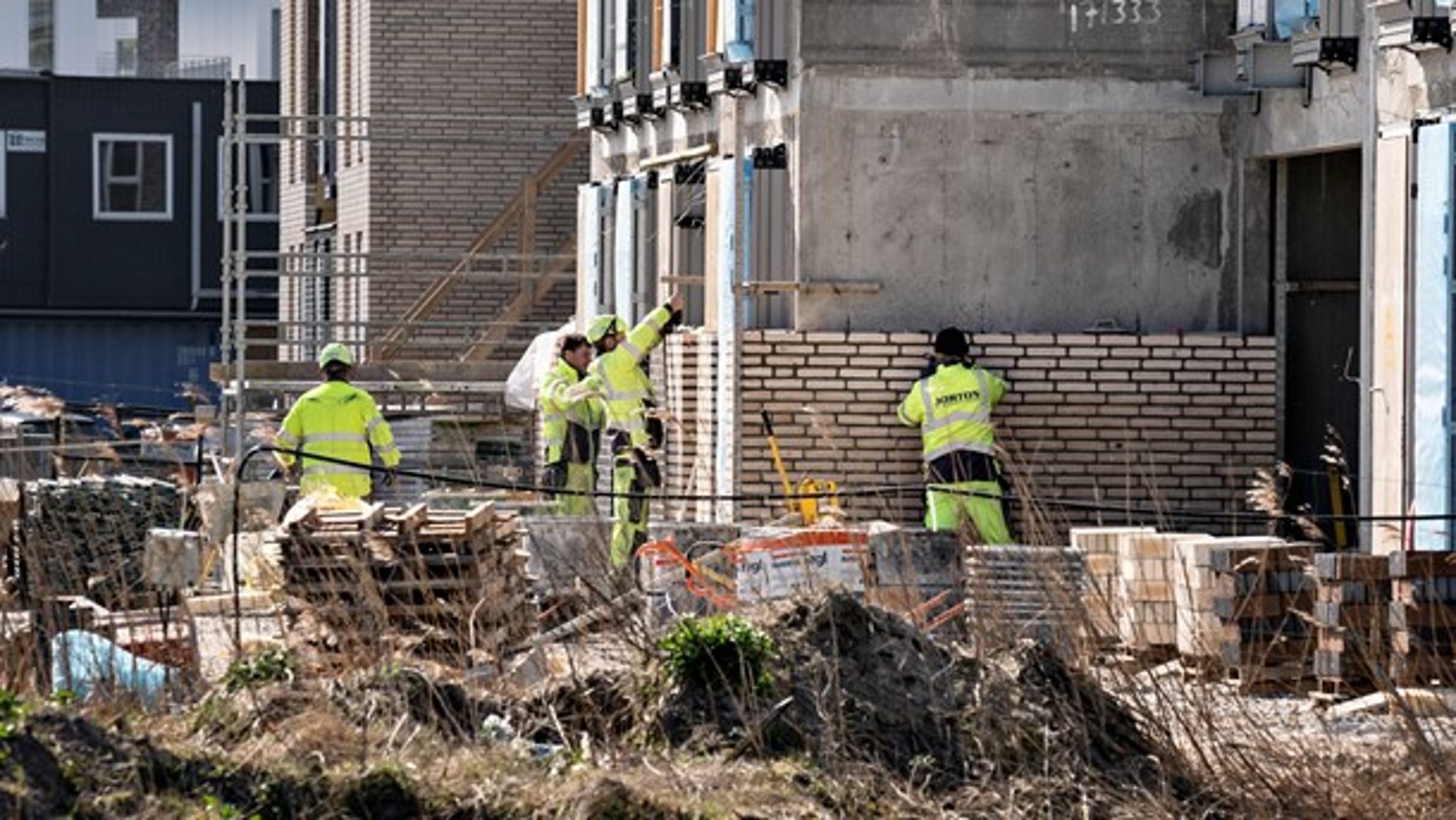 Der er brug for at arbejde med inklusion i virksomhederne, hvis man vil have større diversitet i byggebranchen, skriver Helene Aagaard.