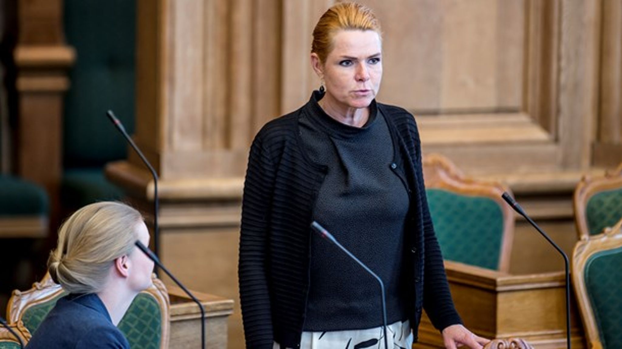 Trods advarsler om lovbrud dikterede daværende udlændinge- og integrationsminister Inger Støjberg (V), at unge asylpar skulle adskilles.