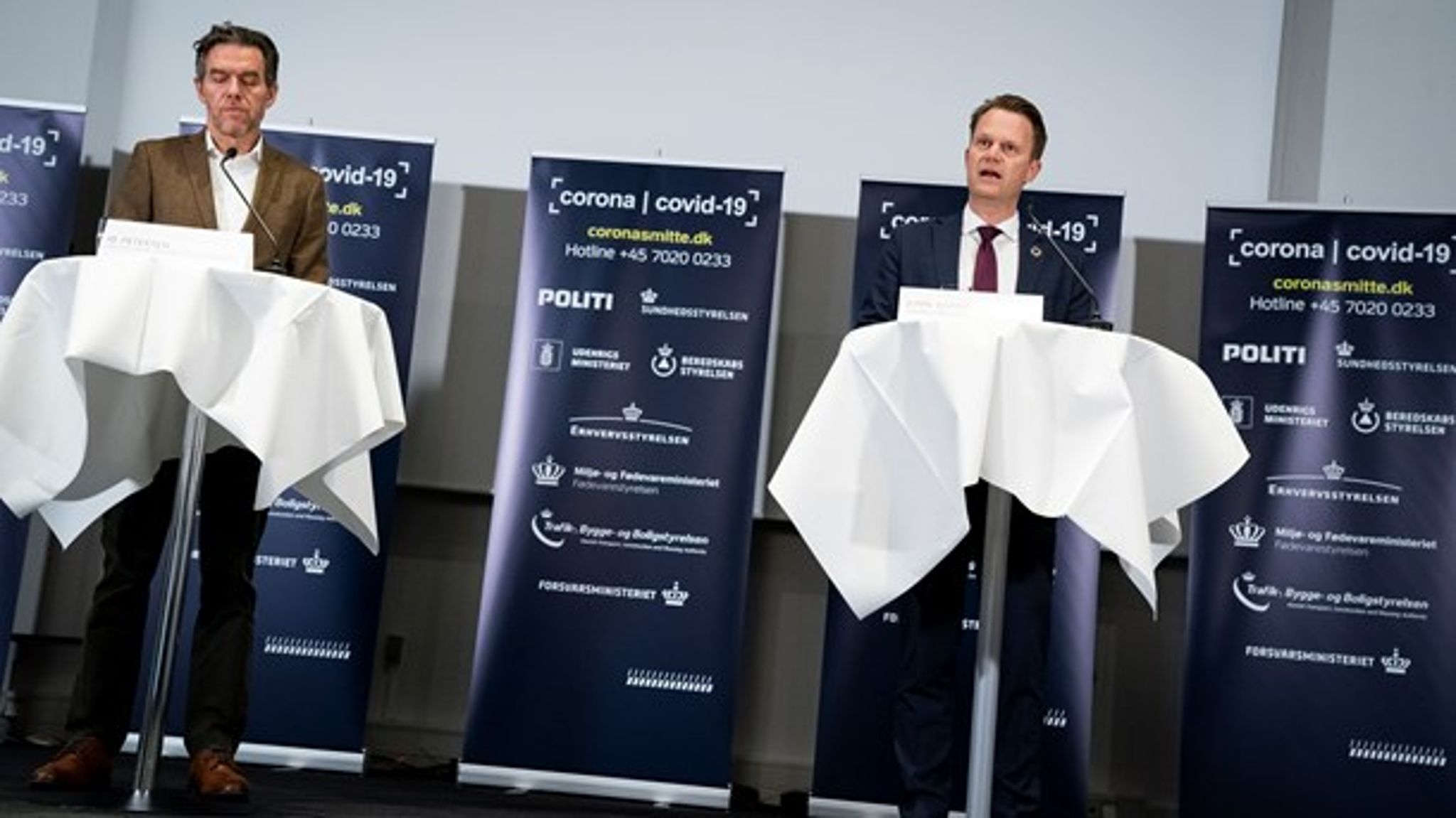 "Regeringen ved, at udenrigspolitik hører til i bunden, når vælgere af meningsmålingsinstitutter spørges om deres præferencer," skriver&nbsp;Claus von Barnekow.&nbsp;