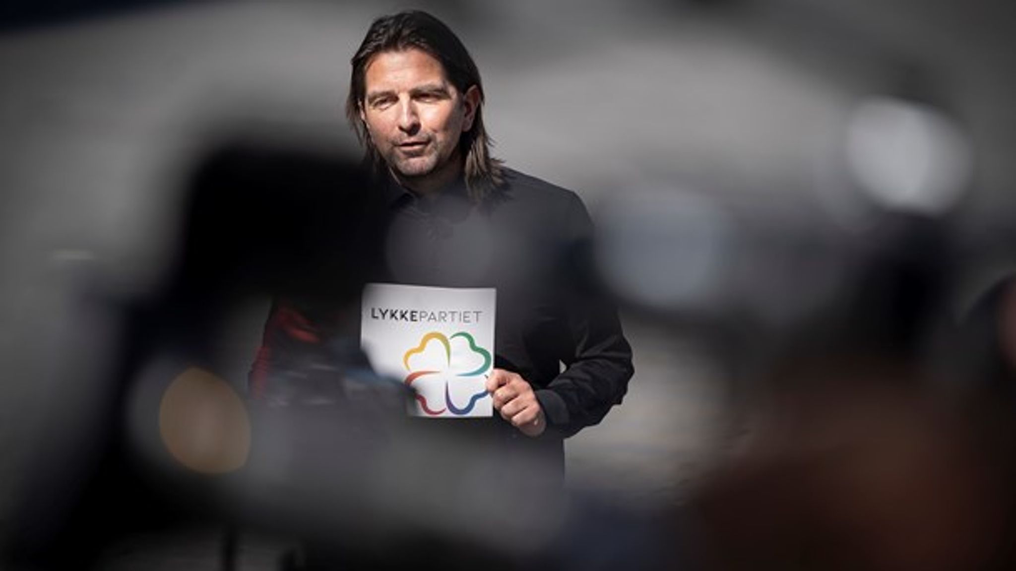 Carolina Magdalene Maier vil give Lykkepartiet en vælgererklæring, men ikke sin stemme, skriver hun.&nbsp;