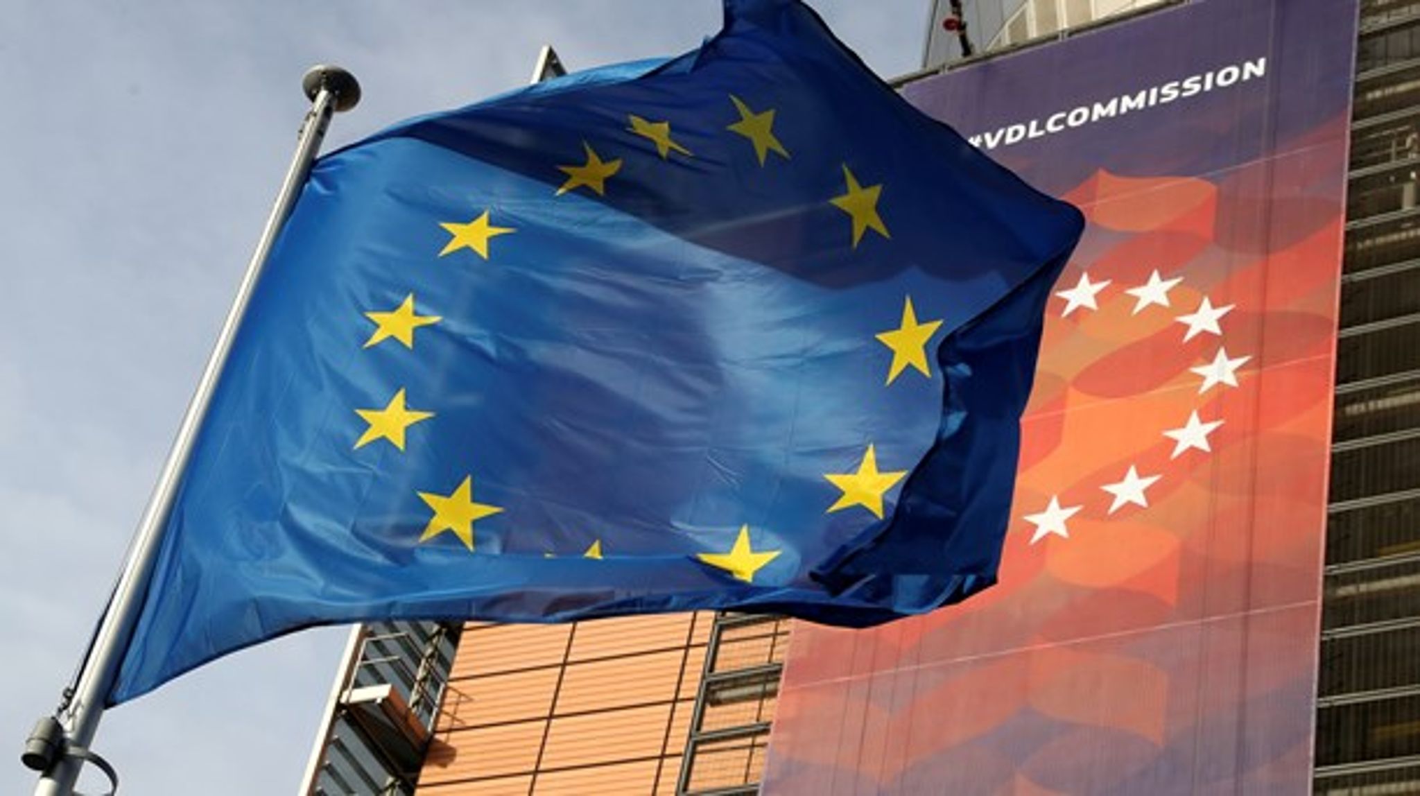 Hvis EU’s grundlæggere
skulle starte forfra i dag, burde de starte med at installere et "panic
room" i det fælleseuropæiske hus, mener Catharina Sørensen.