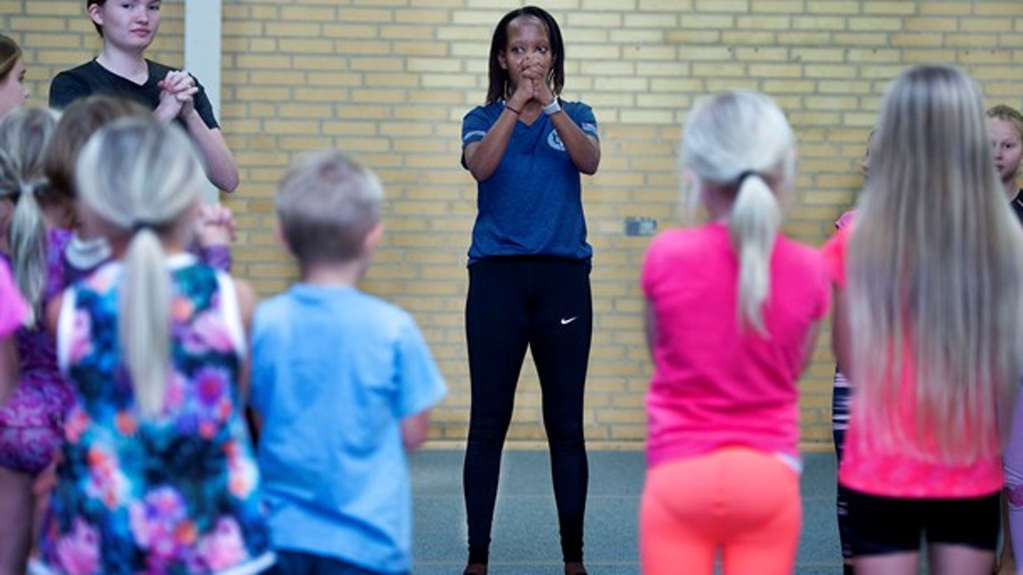 To tredjedele af de frivillige har været forhindret i at varetage deres frivillige job under coronakrisen. Det skyldes blandt andet forbuddet mod større forsamlinger og at passe på ældre i risikogruppen&nbsp;(Foto:&nbsp;Henning Bagger/Ritzau Scanpix).