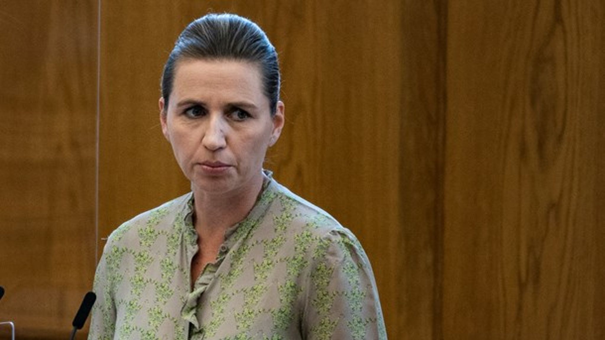 I stedet for at kæmpe imod genopretningsfonden bør regeringen&nbsp;arbejde for, at fondspengene går til grønne og solidariske investeringer, skriver Kira Marie Peter-Hansen.&nbsp;