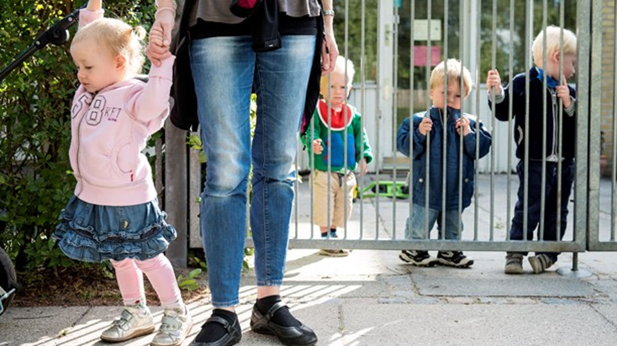 God pædagogisk praksis forudsætter selvstændigt tænkende, myndige og omtænksomme pædagoger, skriver&nbsp;Line Togsverd m.fl..