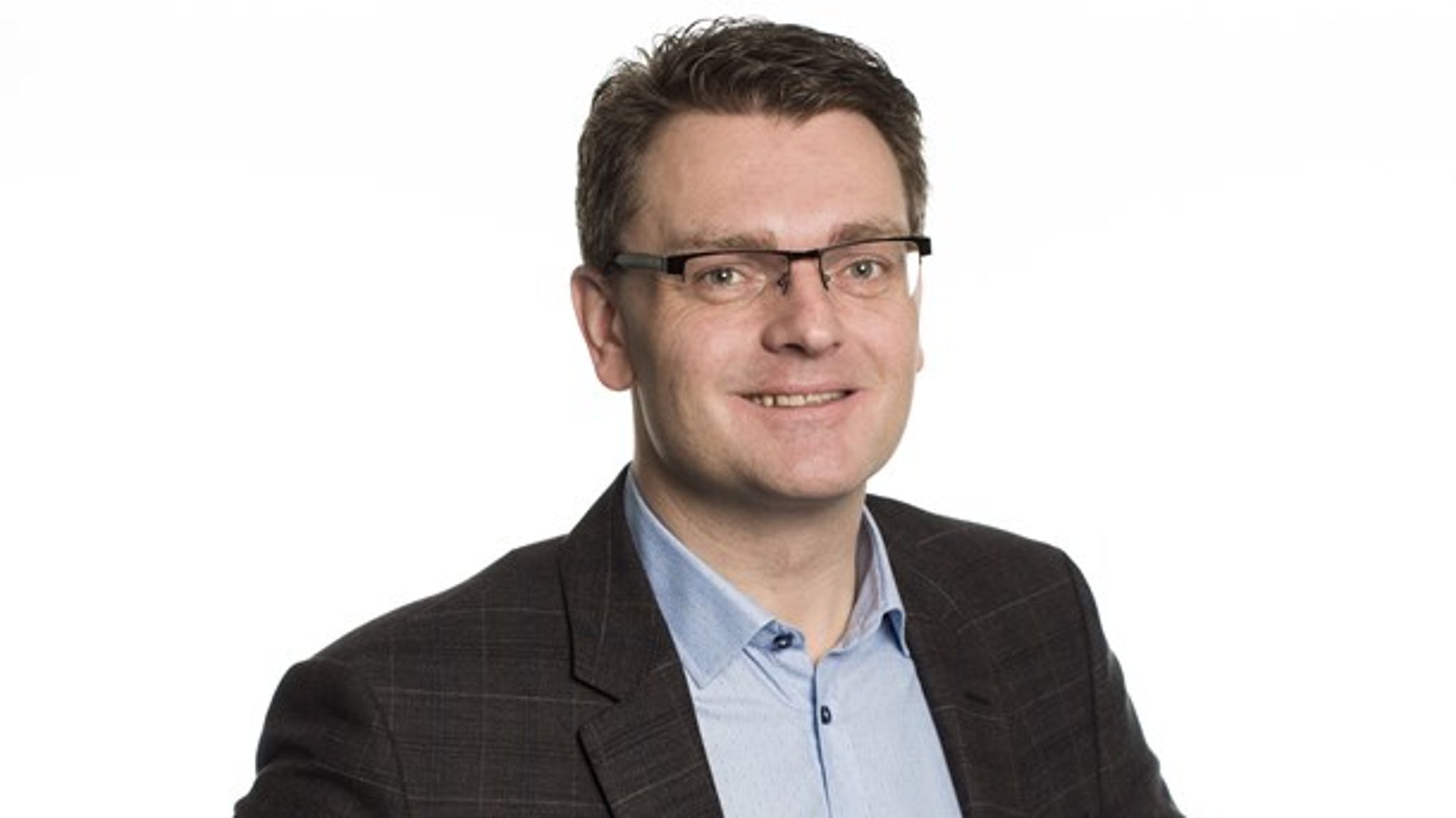 46-årige Michael Dall skal være formand for det nye behandlingsråd, som placeres i Aalborg.